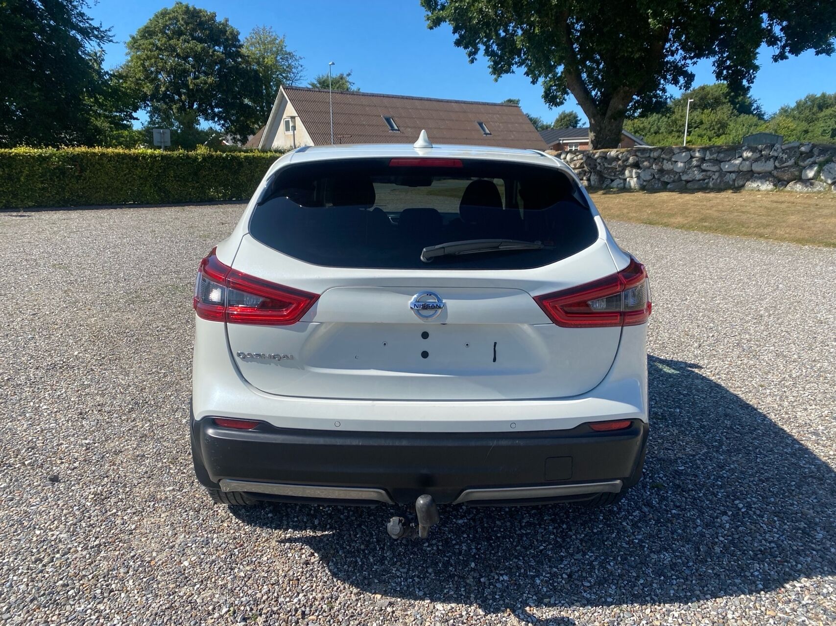 Billede af Nissan Qashqai 1,5 DCi N-Connecta 115HK 5d 6g