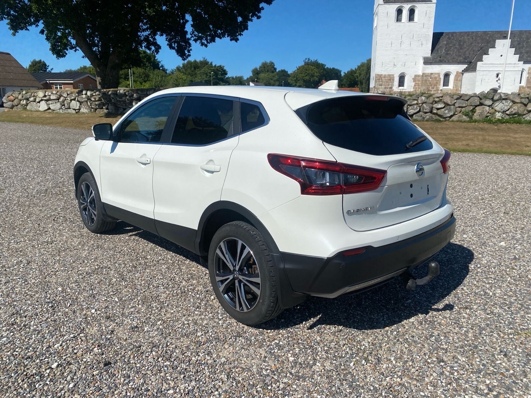 Billede af Nissan Qashqai 1,5 DCi N-Connecta 115HK 5d 6g