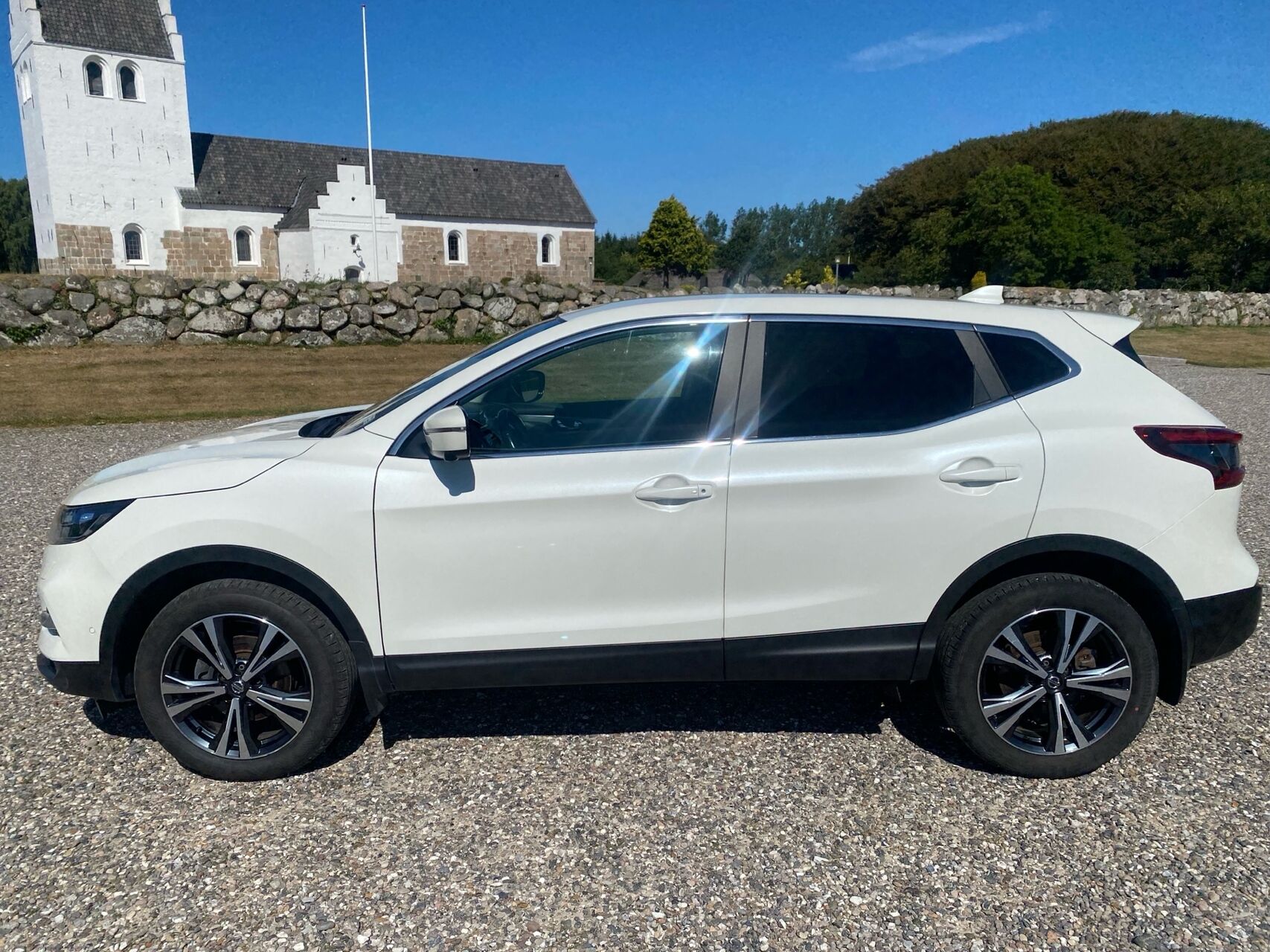 Billede af Nissan Qashqai 1,5 DCi N-Connecta 115HK 5d 6g