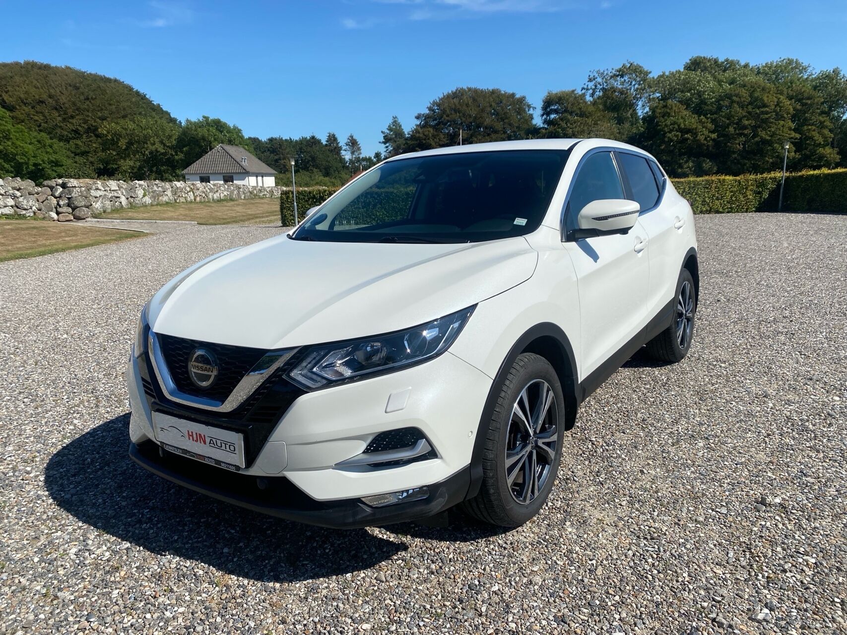 Billede af Nissan Qashqai 1,5 DCi N-Connecta 115HK 5d 6g