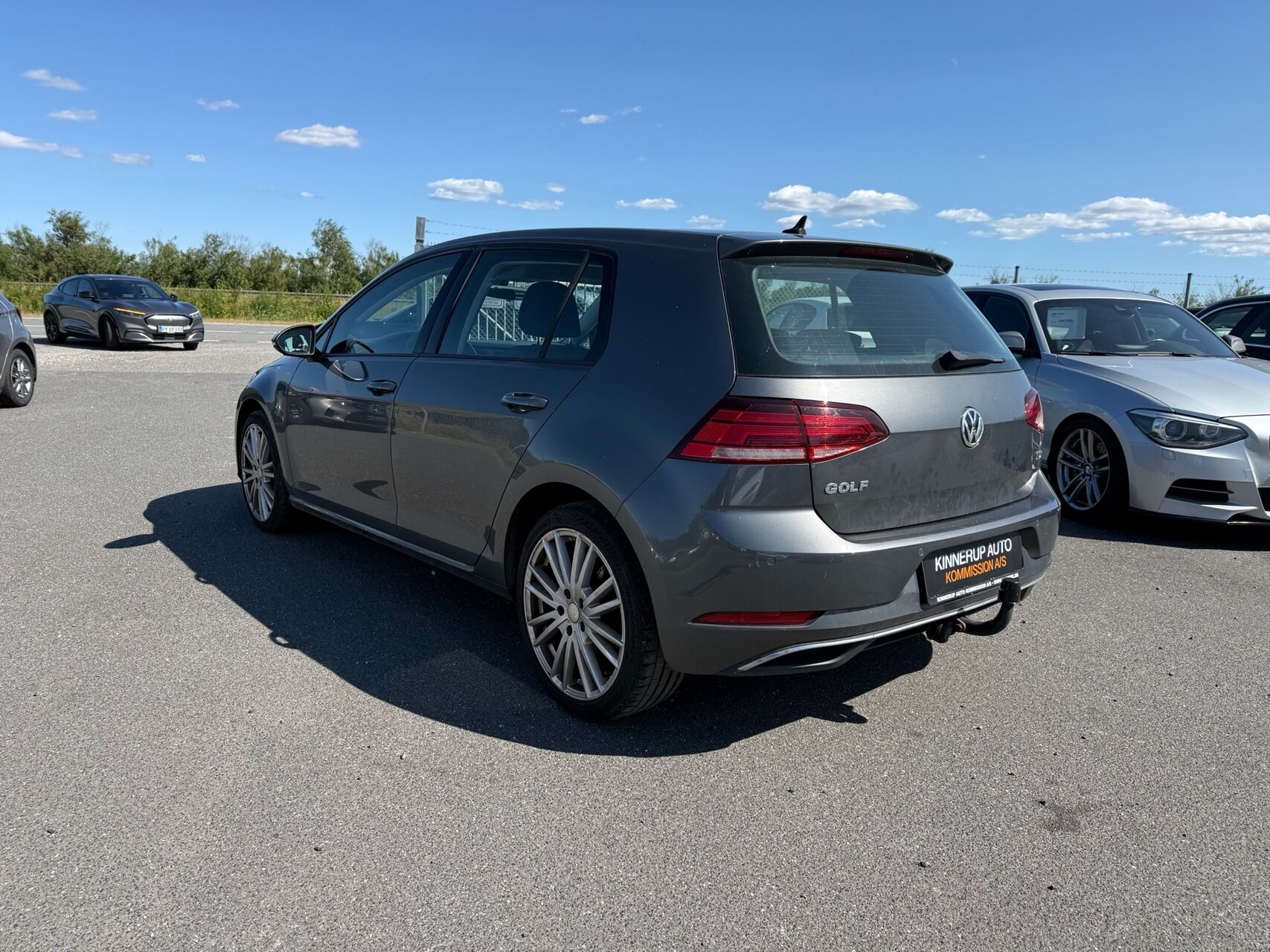 Billede af VW Golf 1,6 TDI BMT Comfortline DSG 115HK 5d 7g Aut.