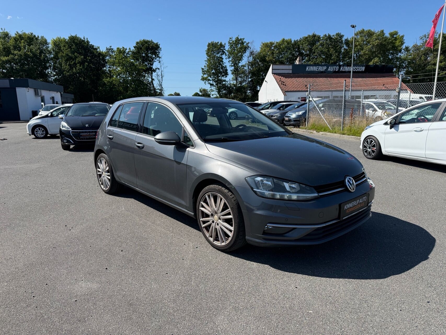 Billede af VW Golf 1,6 TDI BMT Comfortline DSG 115HK 5d 7g Aut.