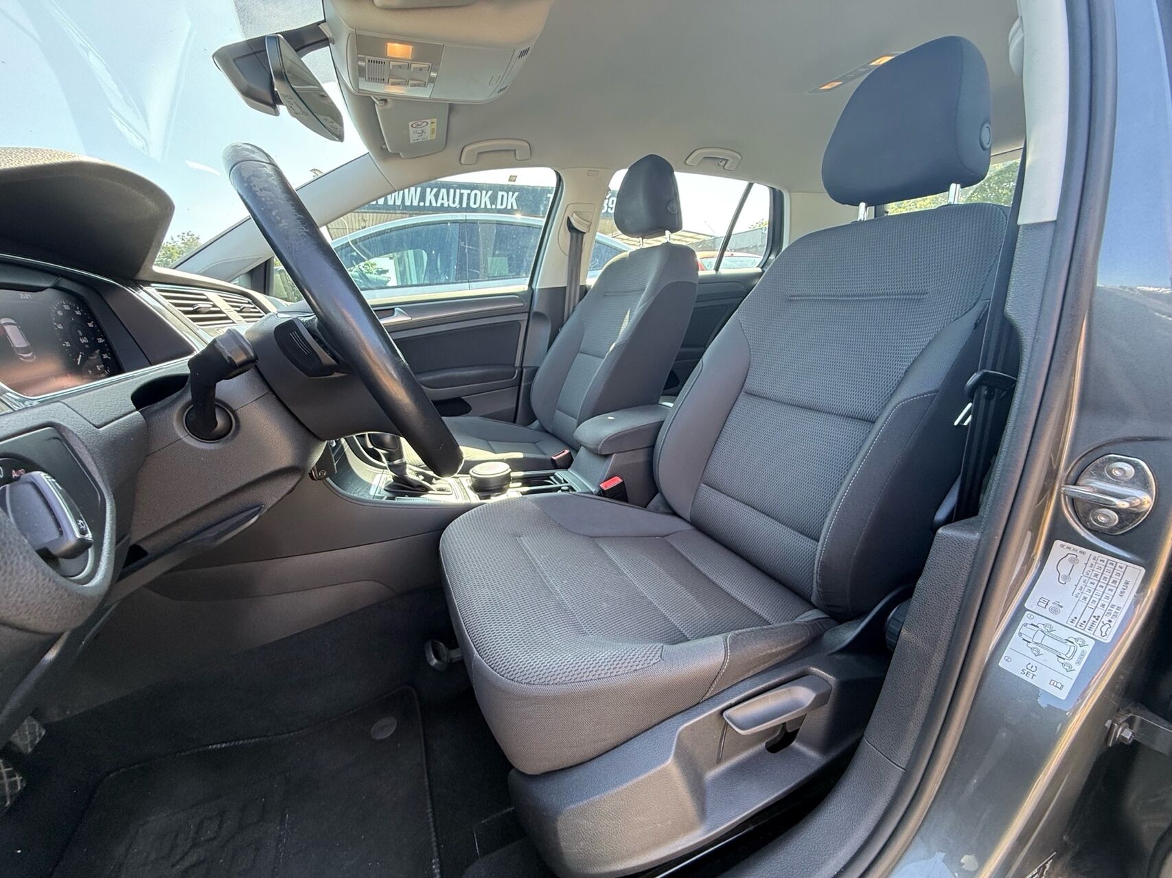 Billede af VW Golf 1,6 TDI BMT Comfortline DSG 115HK 5d 7g Aut.