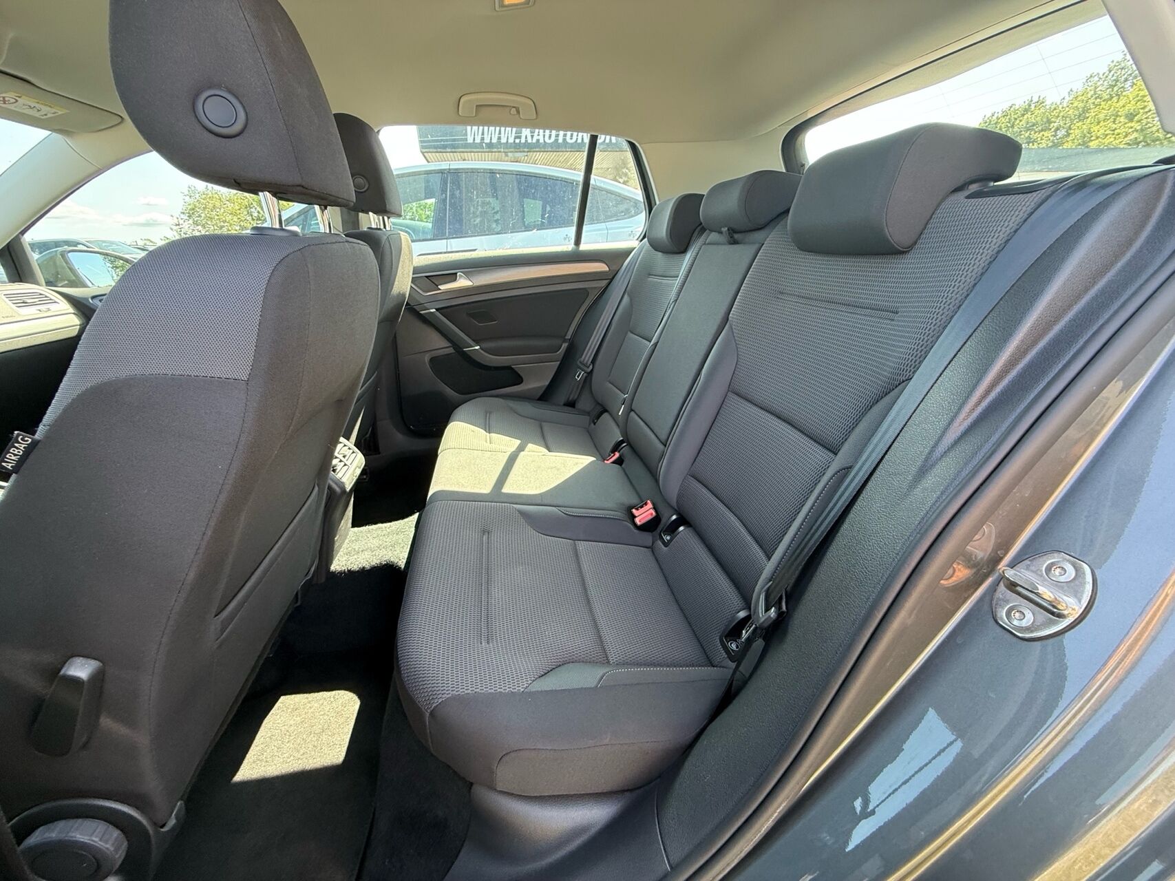 Billede af VW Golf 1,6 TDI BMT Comfortline DSG 115HK 5d 7g Aut.