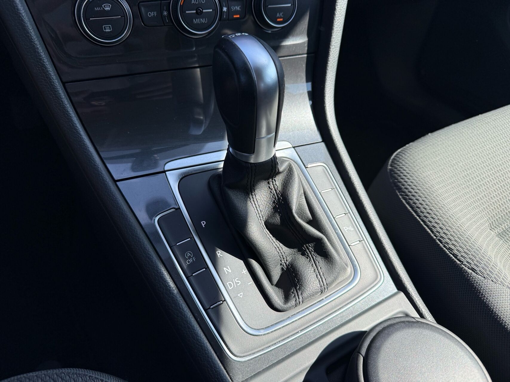Billede af VW Golf 1,6 TDI BMT Comfortline DSG 115HK 5d 7g Aut.
