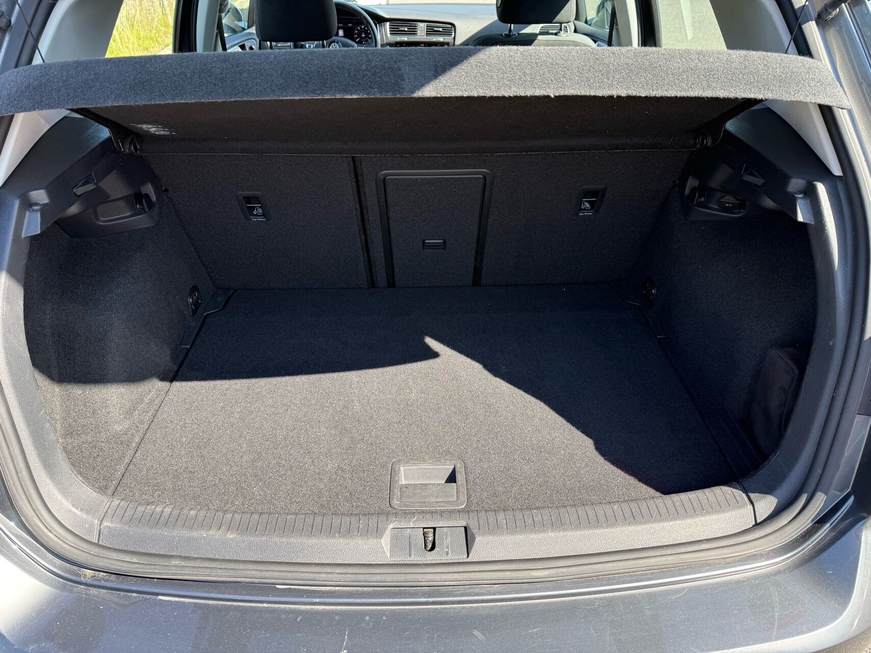Billede af VW Golf 1,6 TDI BMT Comfortline DSG 115HK 5d 7g Aut.