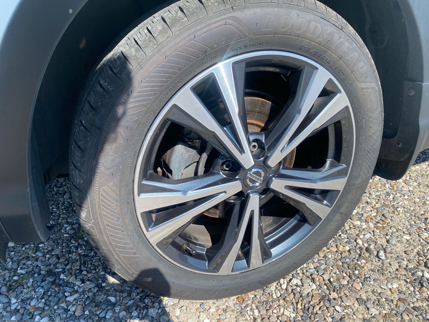 Billede af Nissan Qashqai 1,5 DCi N-Connecta 115HK 5d 6g