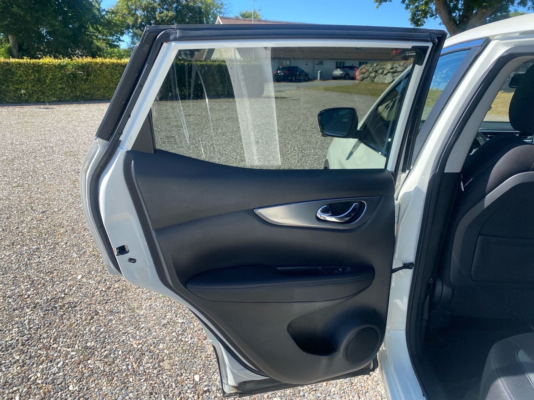 Billede af Nissan Qashqai 1,5 DCi N-Connecta 115HK 5d 6g
