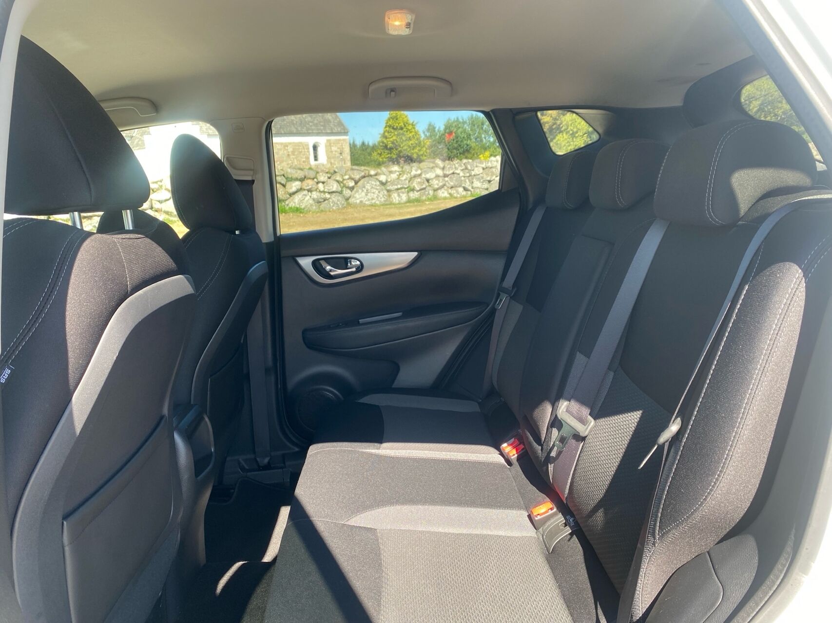 Billede af Nissan Qashqai 1,5 DCi N-Connecta 115HK 5d 6g