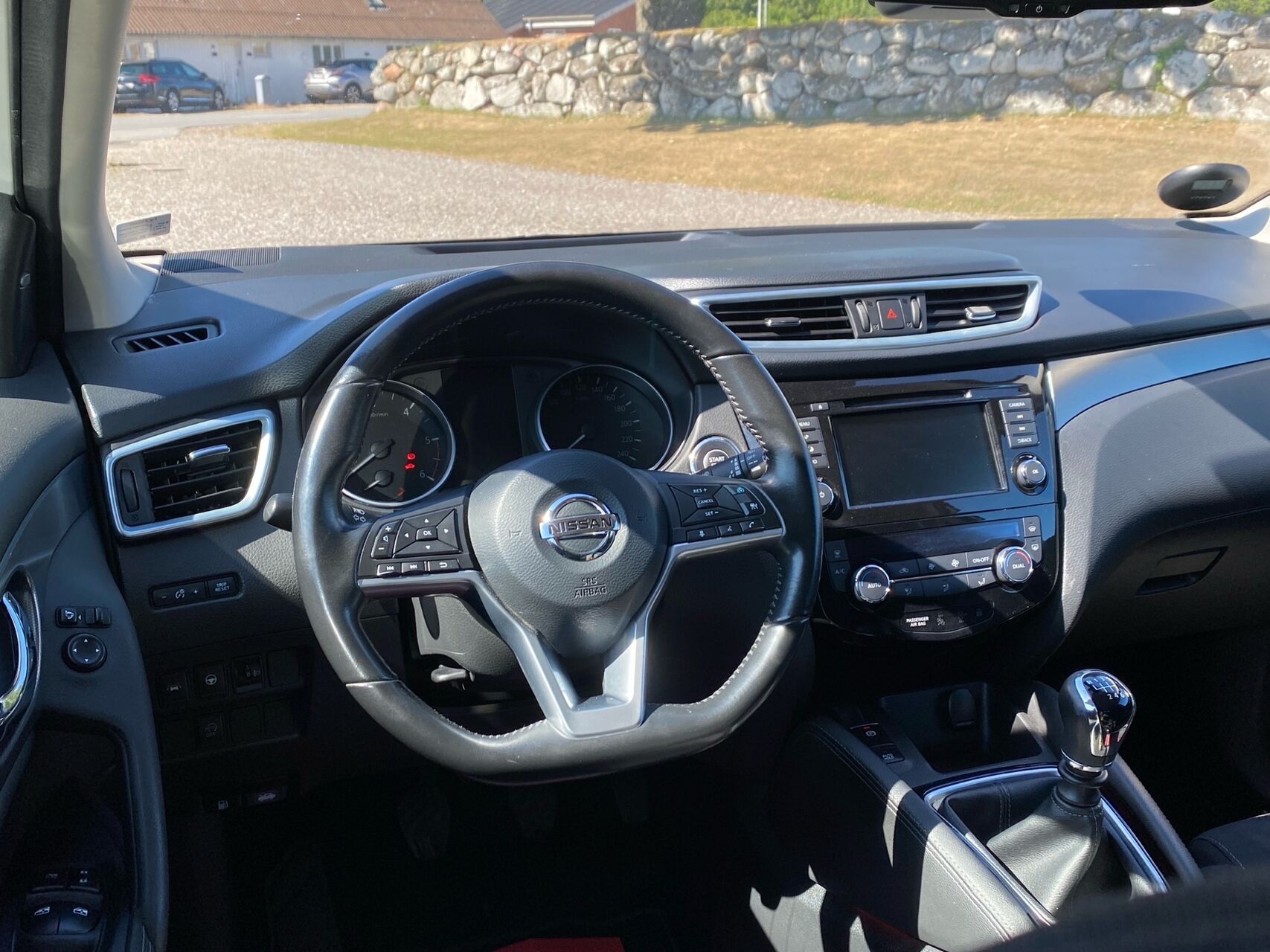 Billede af Nissan Qashqai 1,5 DCi N-Connecta 115HK 5d 6g