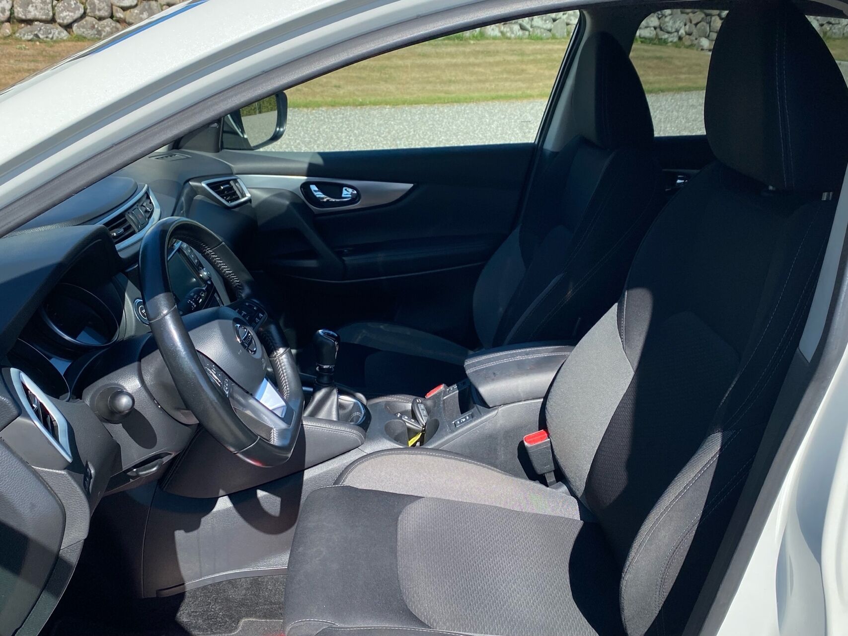 Billede af Nissan Qashqai 1,5 DCi N-Connecta 115HK 5d 6g