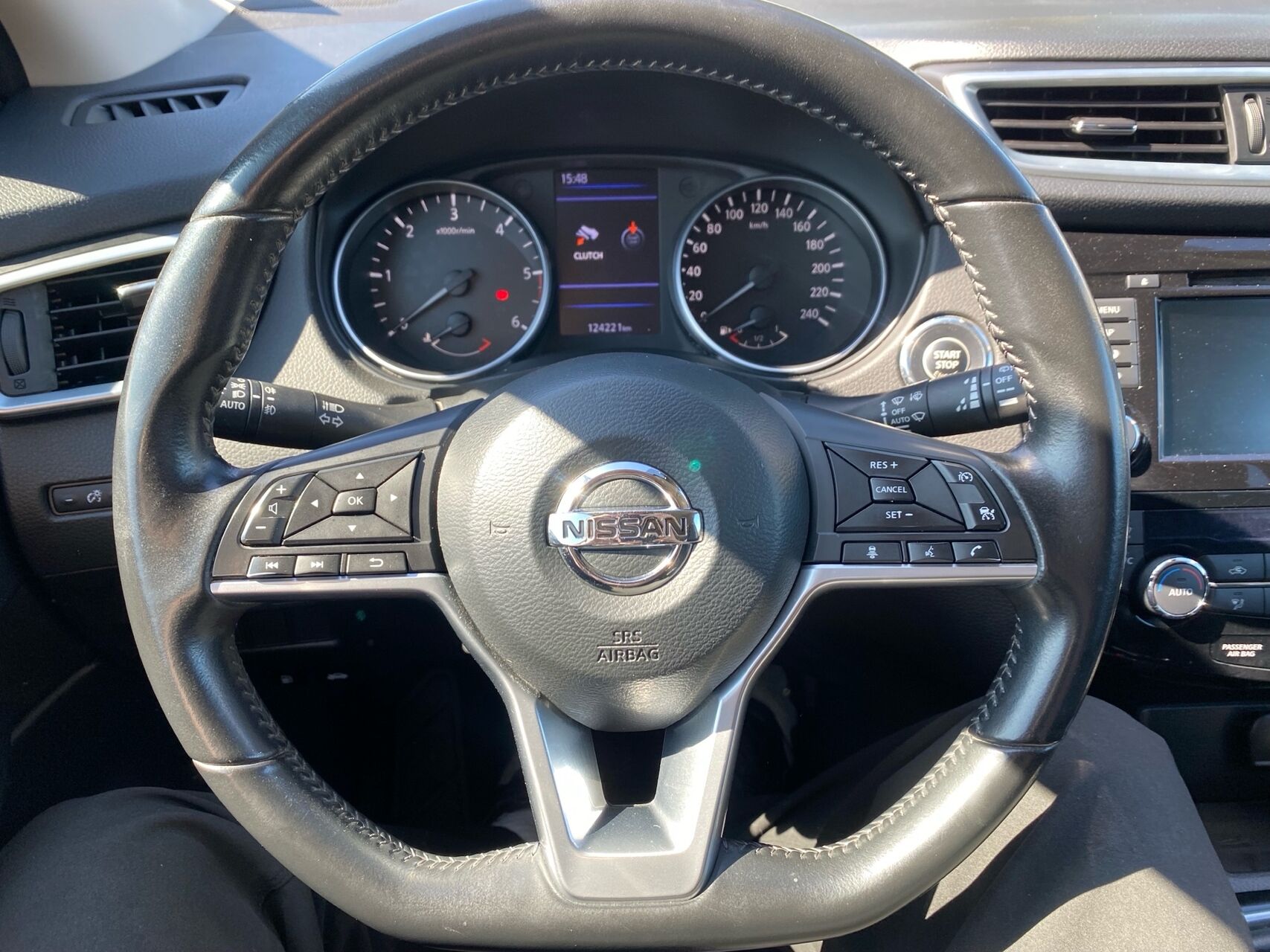Billede af Nissan Qashqai 1,5 DCi N-Connecta 115HK 5d 6g