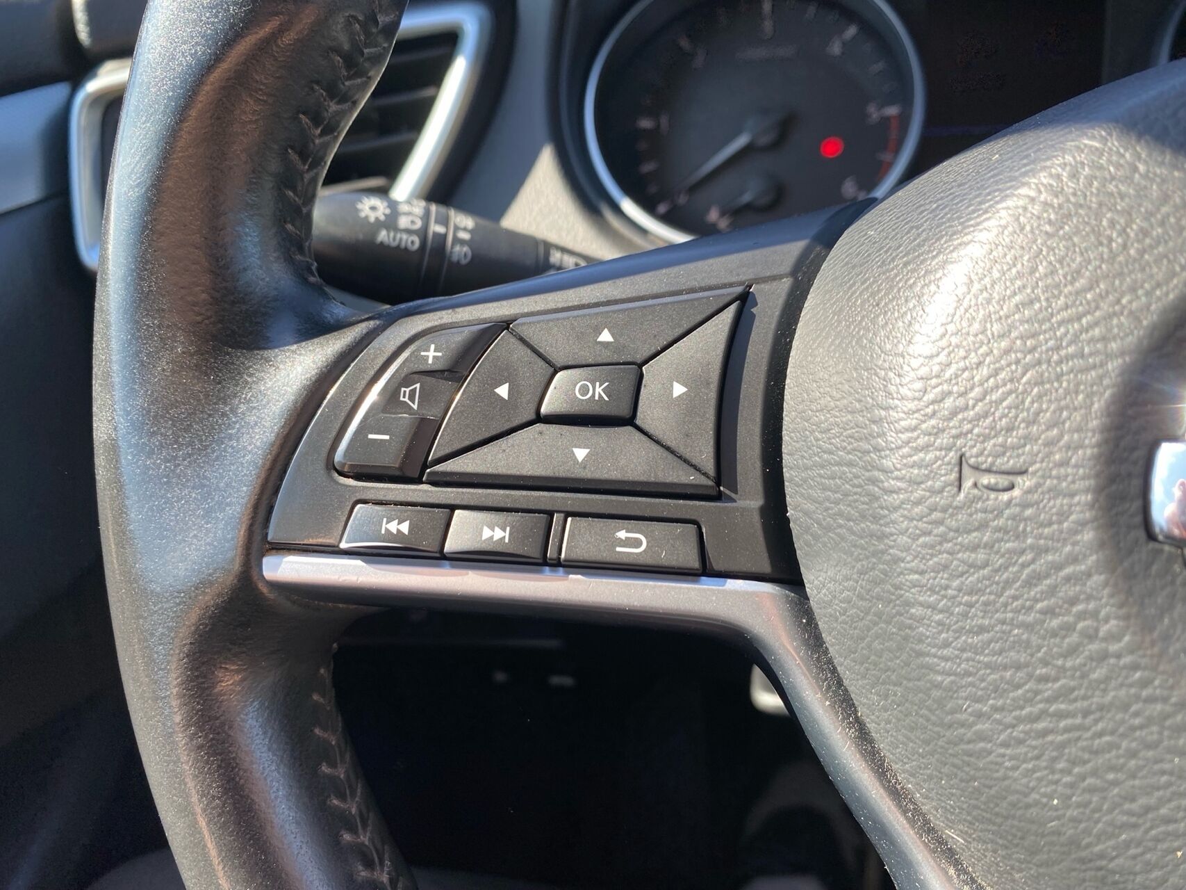 Billede af Nissan Qashqai 1,5 DCi N-Connecta 115HK 5d 6g