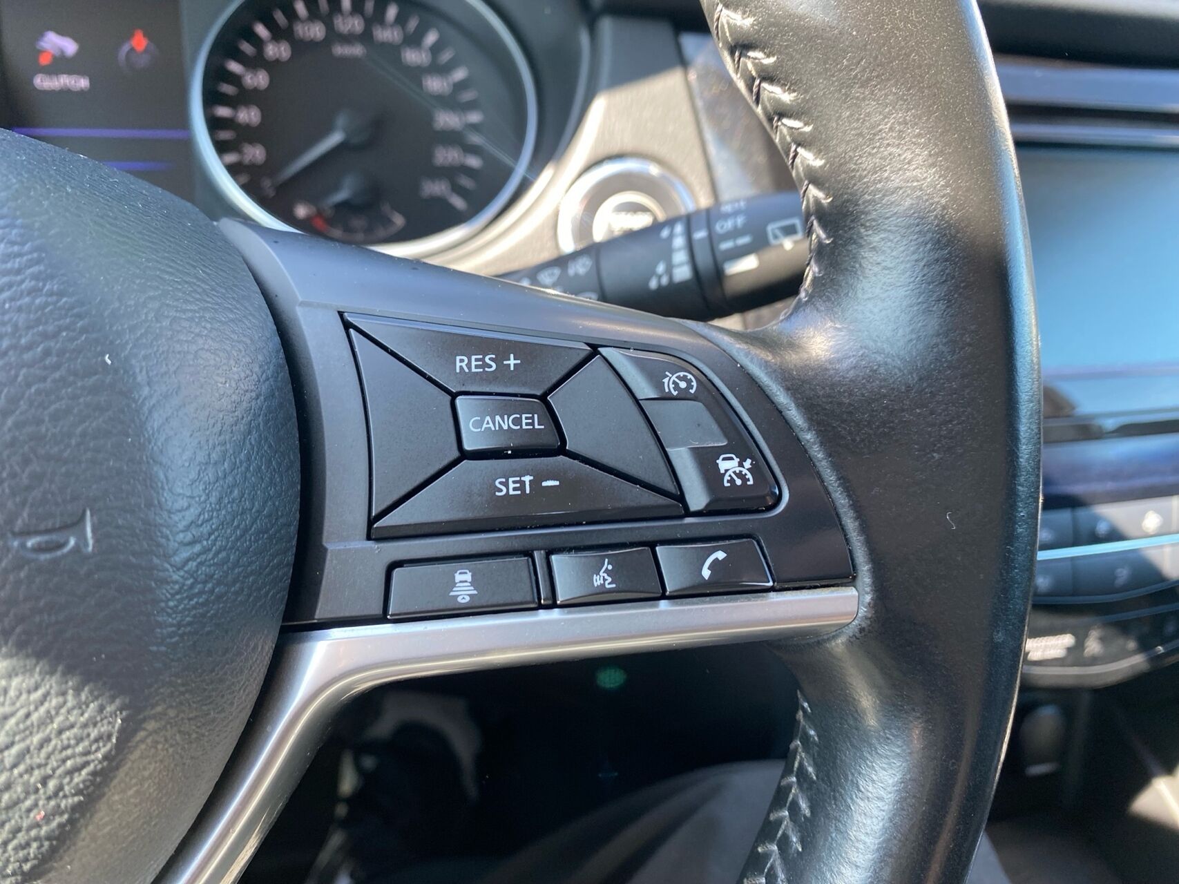 Billede af Nissan Qashqai 1,5 DCi N-Connecta 115HK 5d 6g