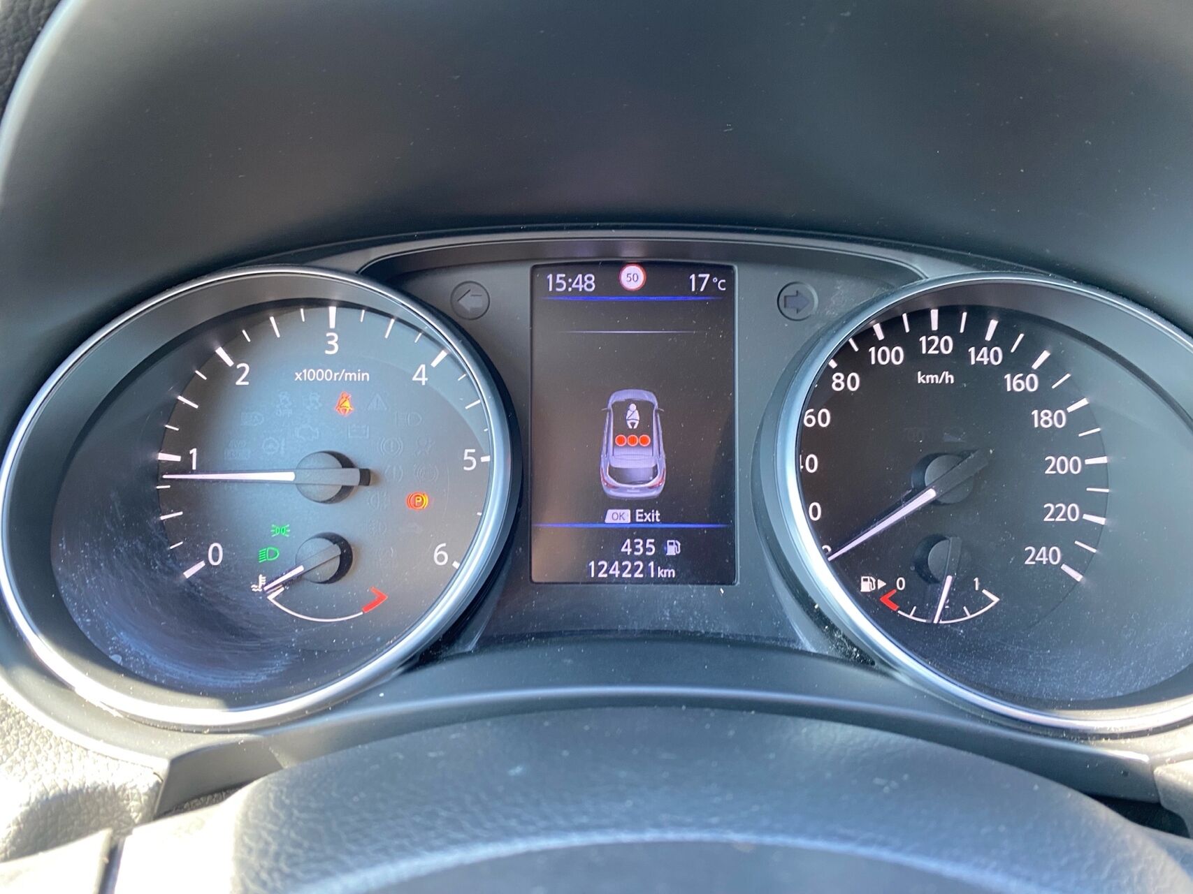 Billede af Nissan Qashqai 1,5 DCi N-Connecta 115HK 5d 6g