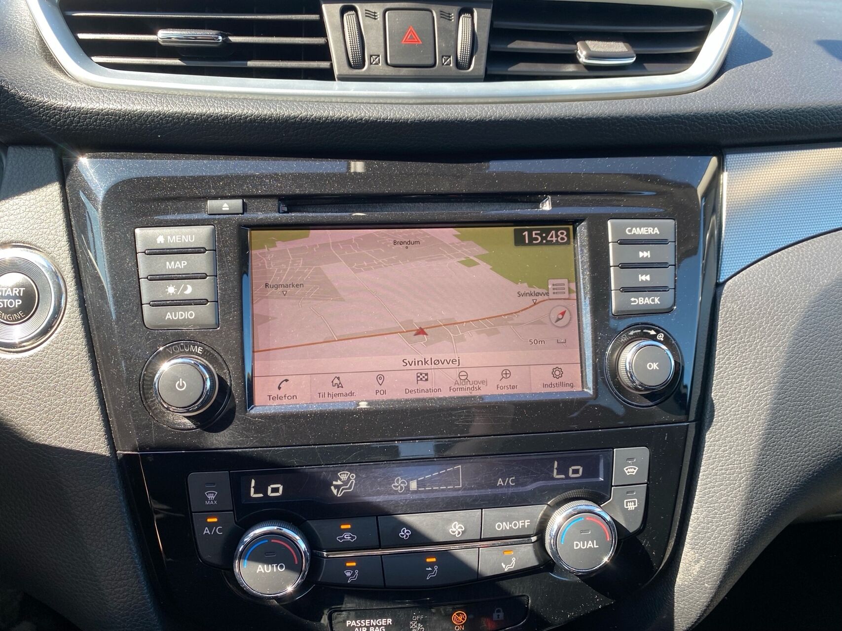 Billede af Nissan Qashqai 1,5 DCi N-Connecta 115HK 5d 6g
