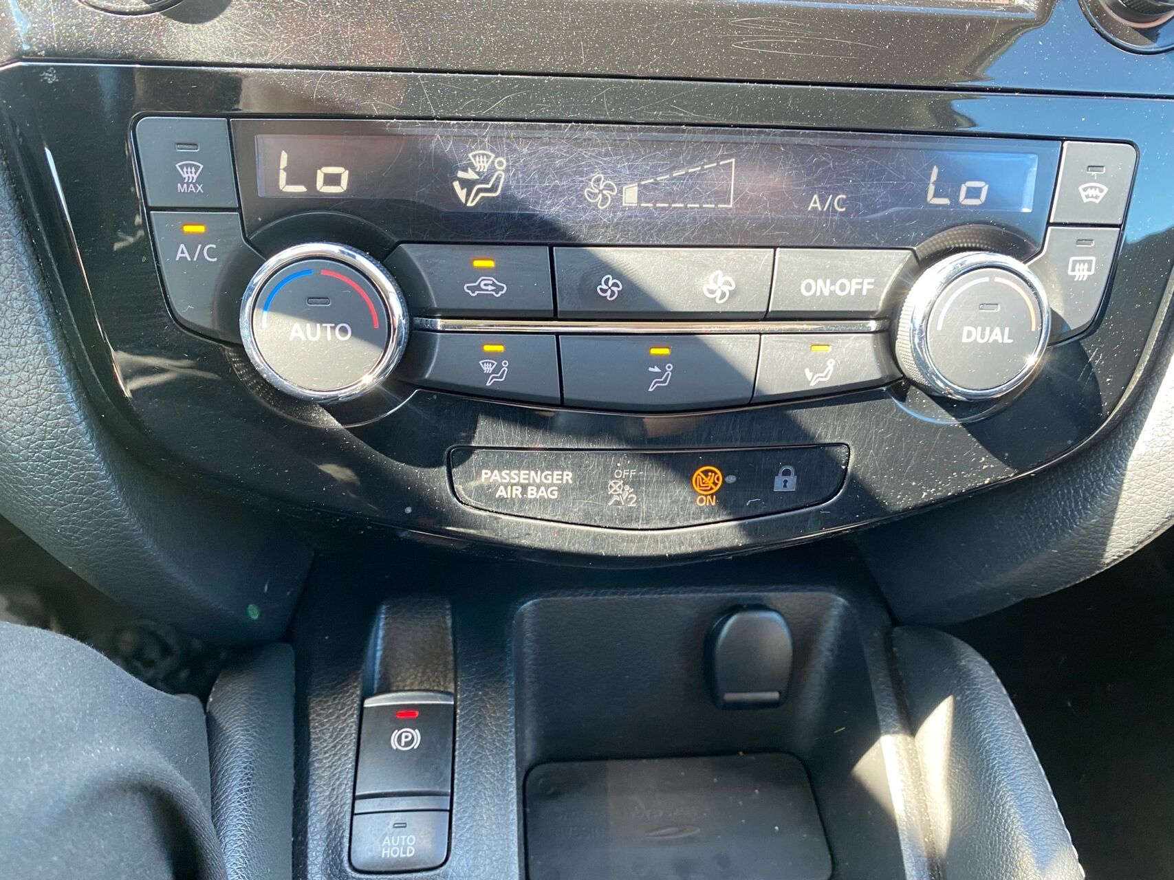 Billede af Nissan Qashqai 1,5 DCi N-Connecta 115HK 5d 6g