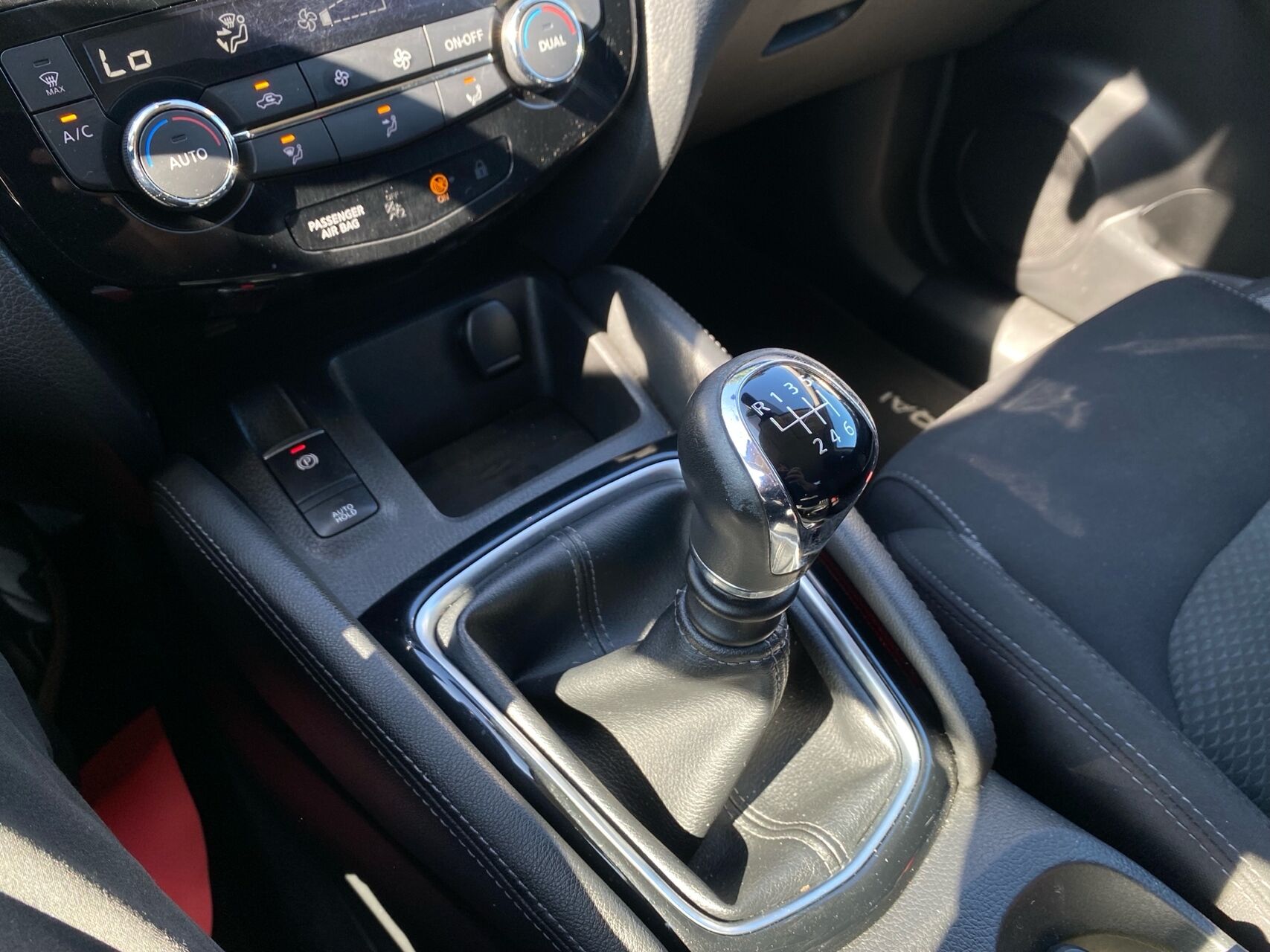 Billede af Nissan Qashqai 1,5 DCi N-Connecta 115HK 5d 6g