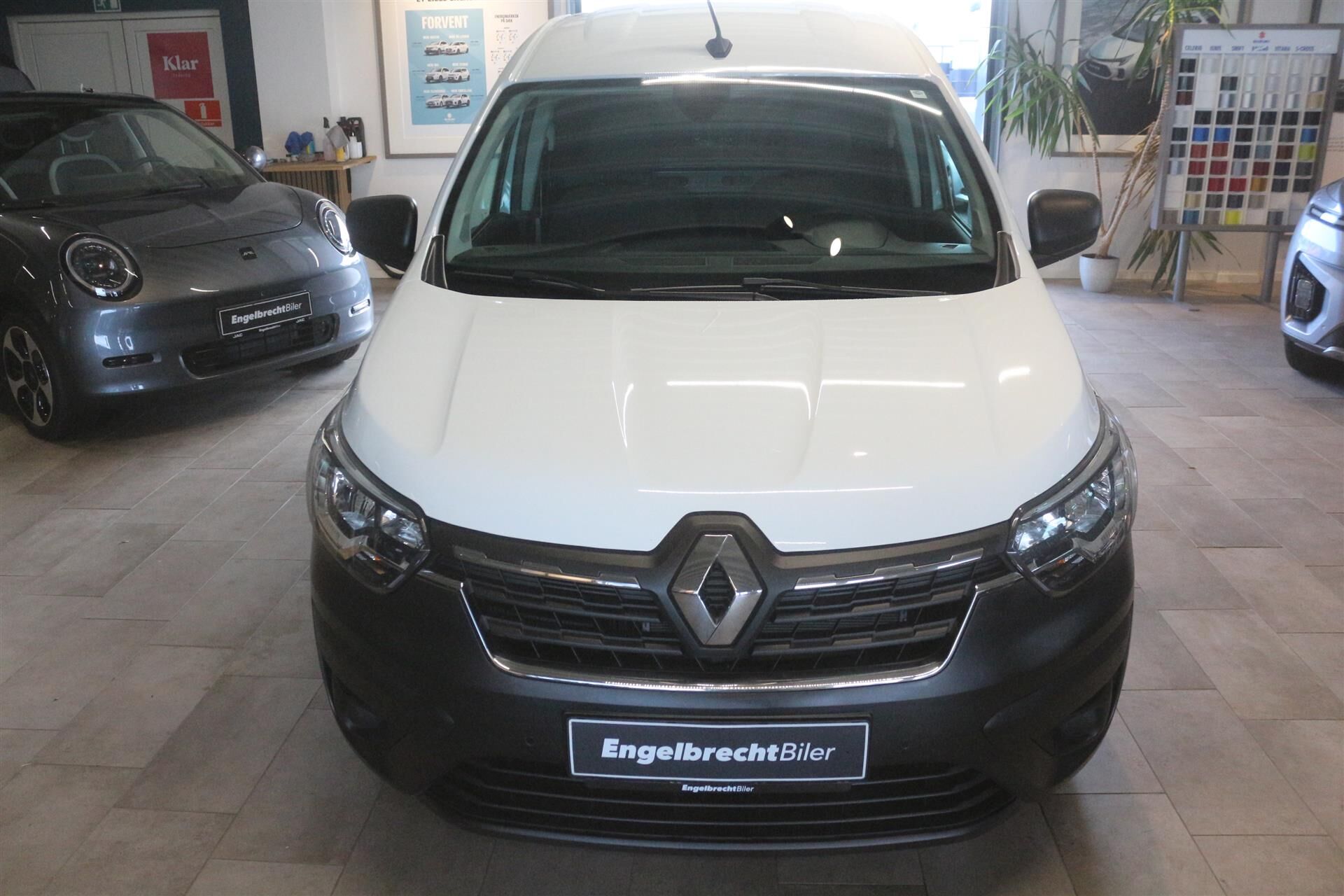 Billede af Renault Express 1,5 DCI 95HK Van 6g
