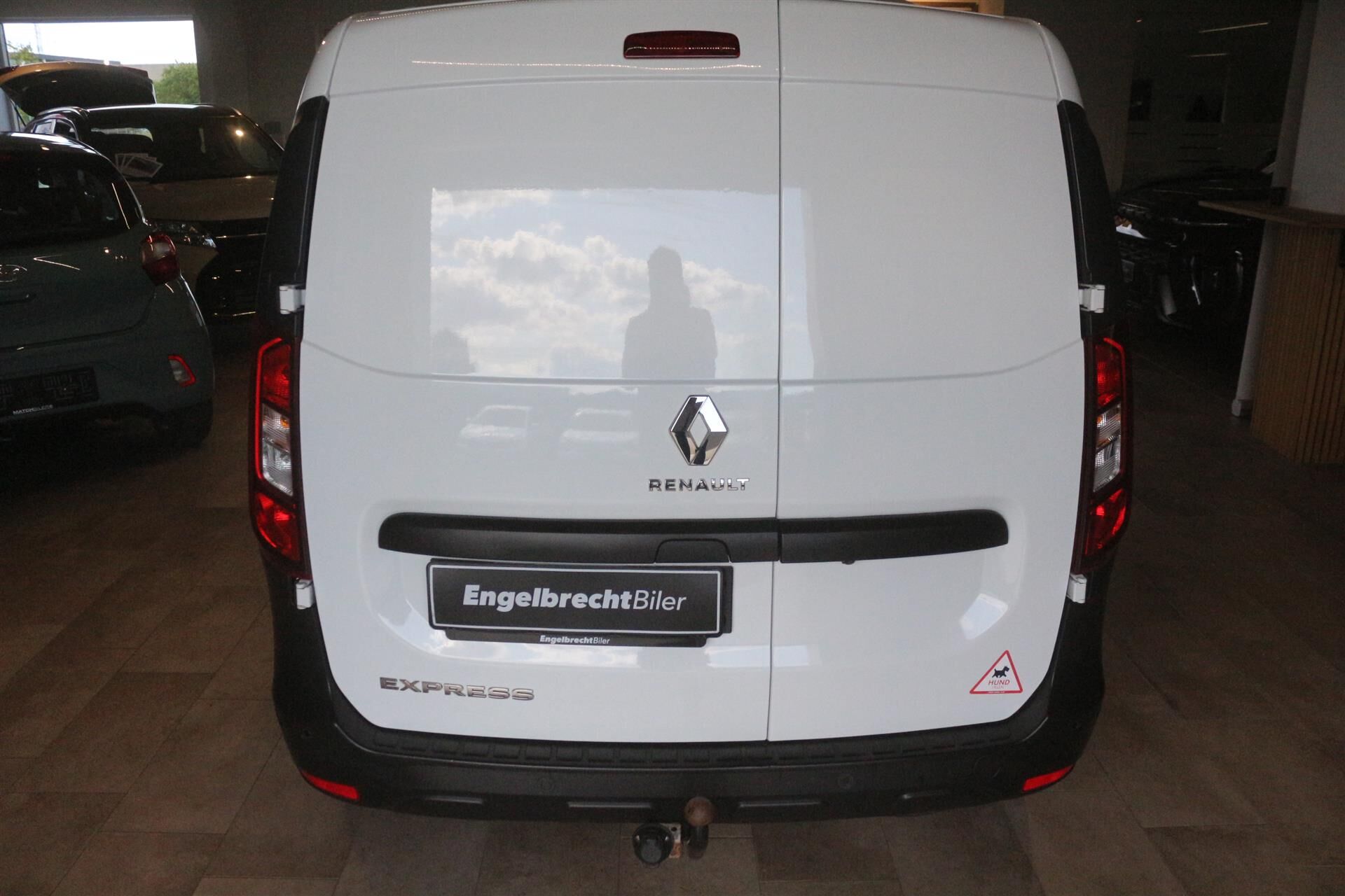 Billede af Renault Express 1,5 DCI 95HK Van 6g