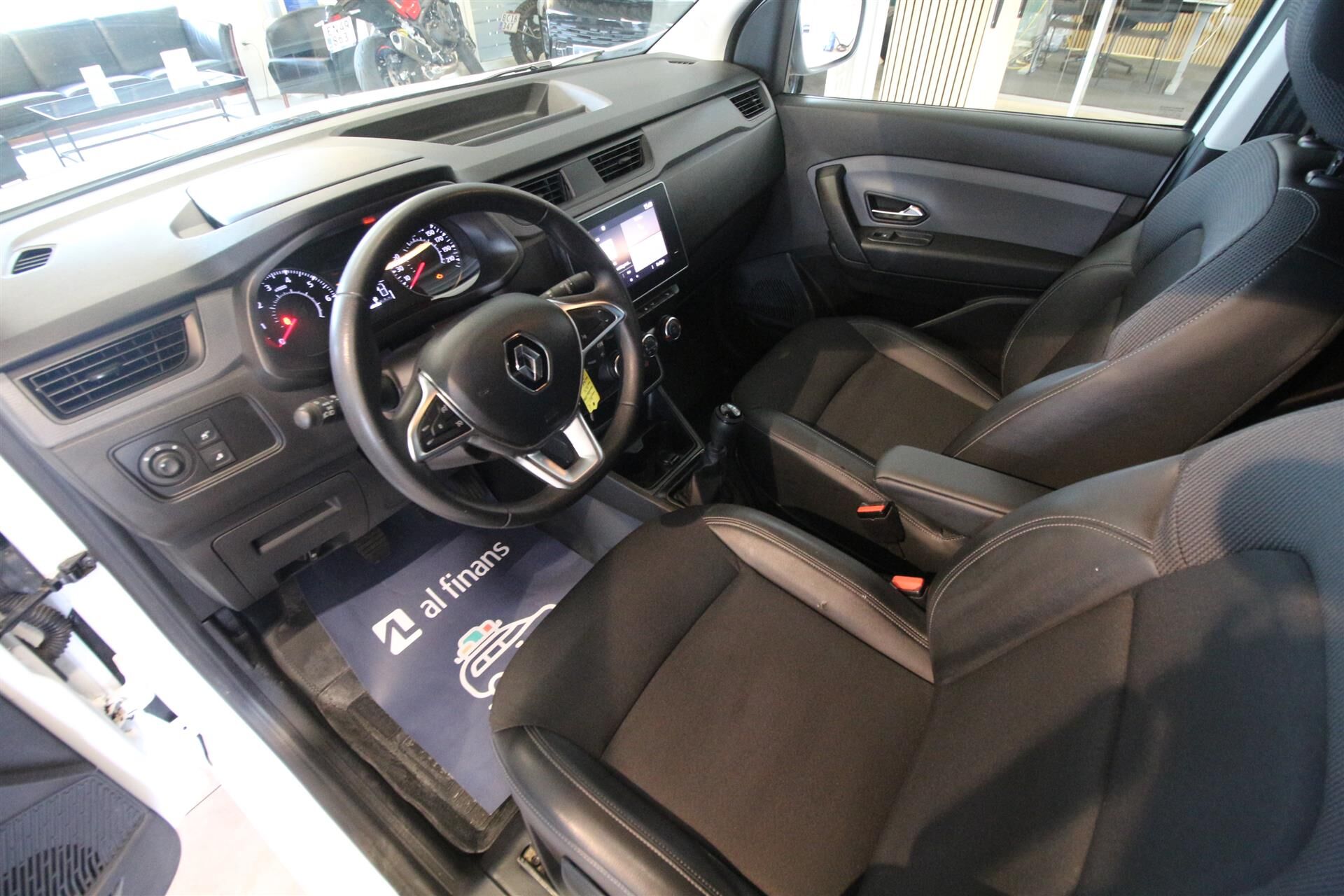 Billede af Renault Express 1,5 DCI 95HK Van 6g