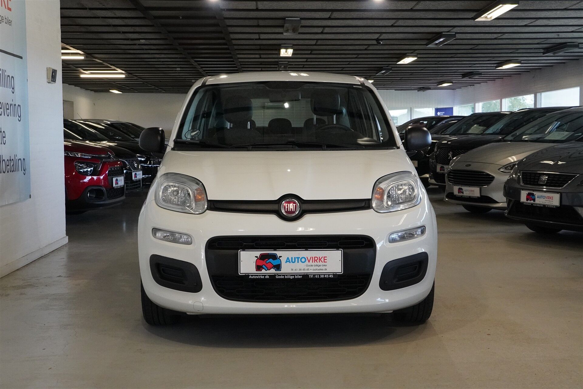Billede af Fiat Panda 1,2 Easy Start & Stop 69HK 4d