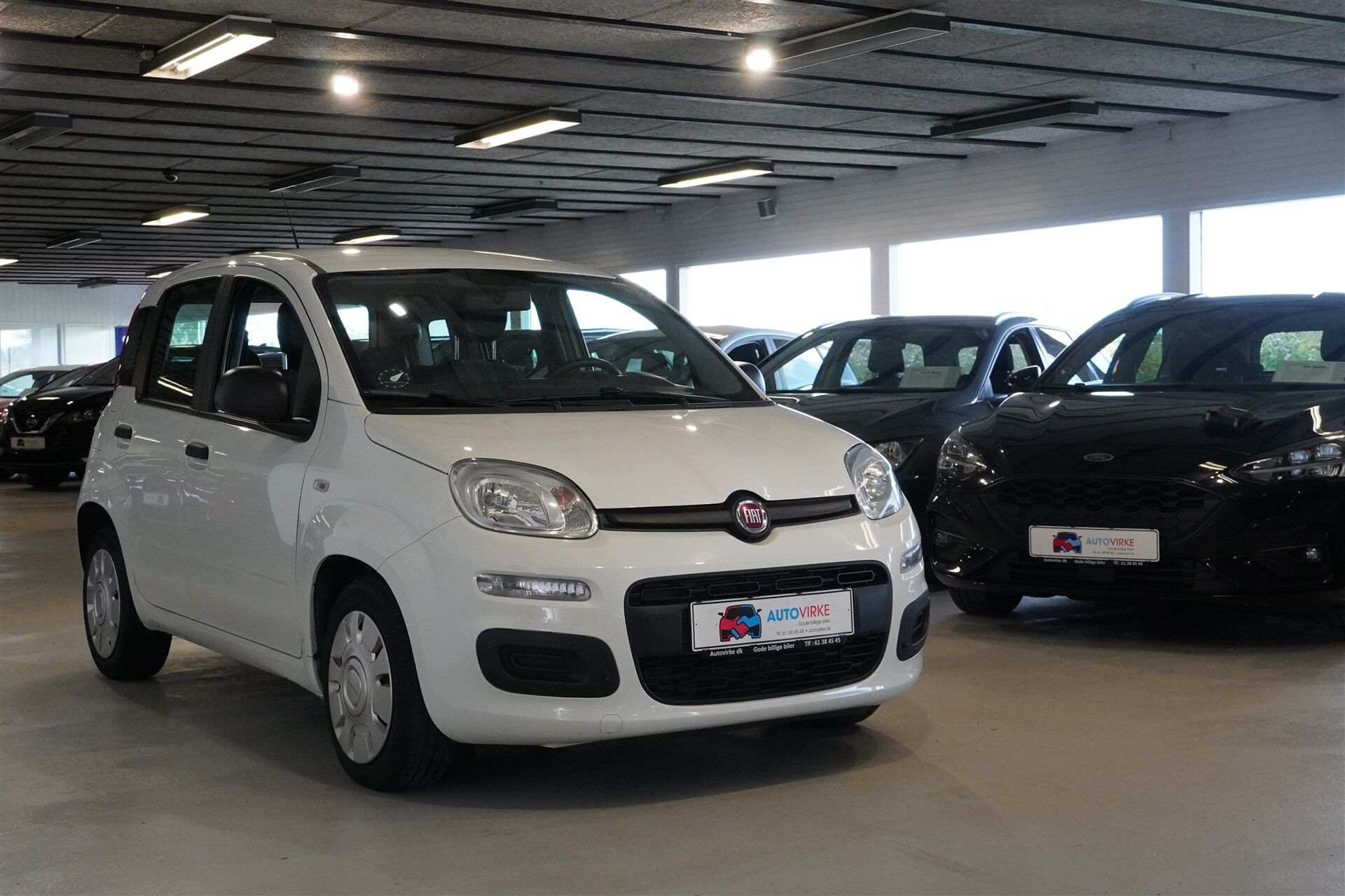 Billede af Fiat Panda 1,2 Easy Start & Stop 69HK 4d