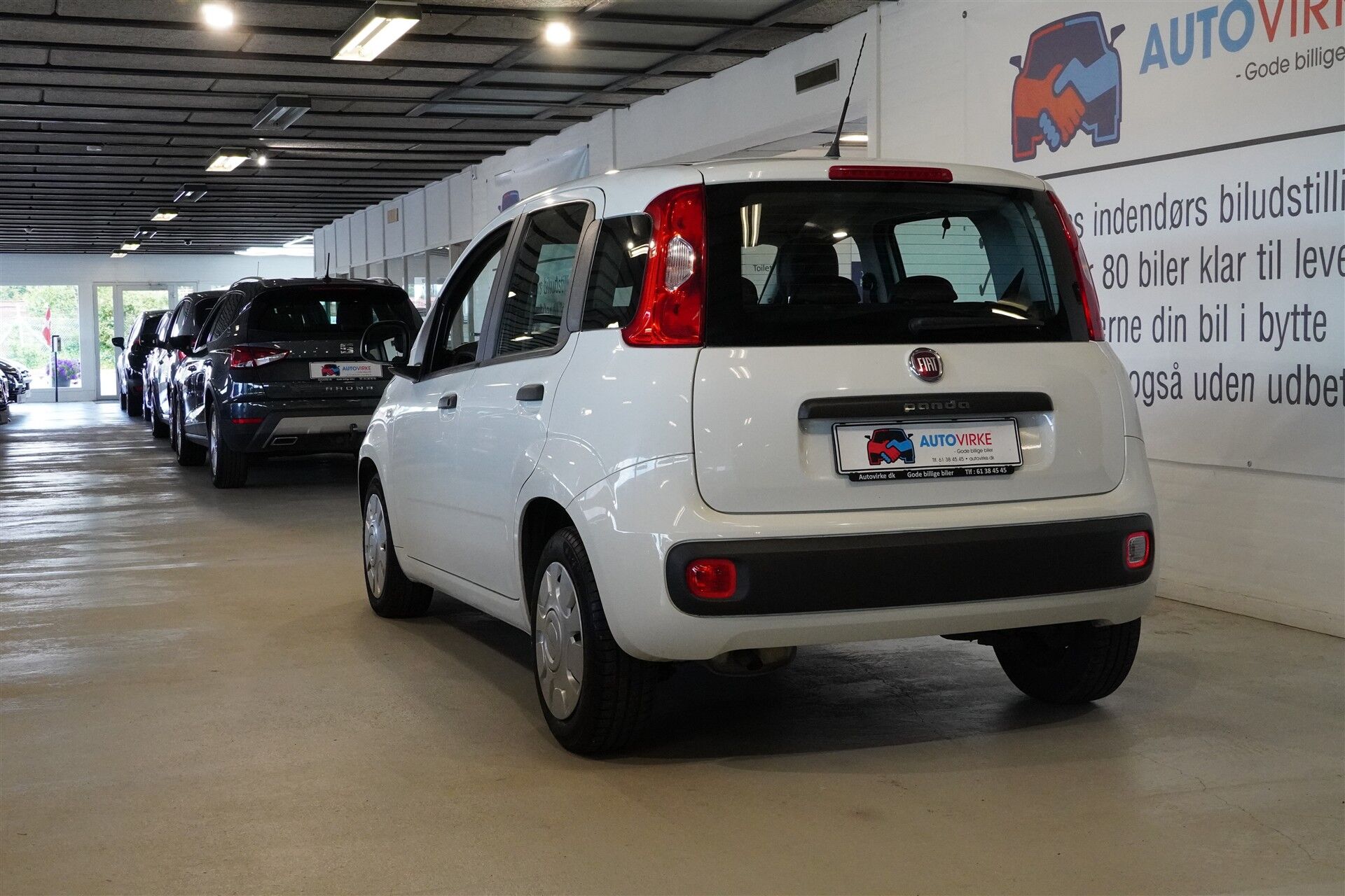 Billede af Fiat Panda 1,2 Easy Start & Stop 69HK 4d