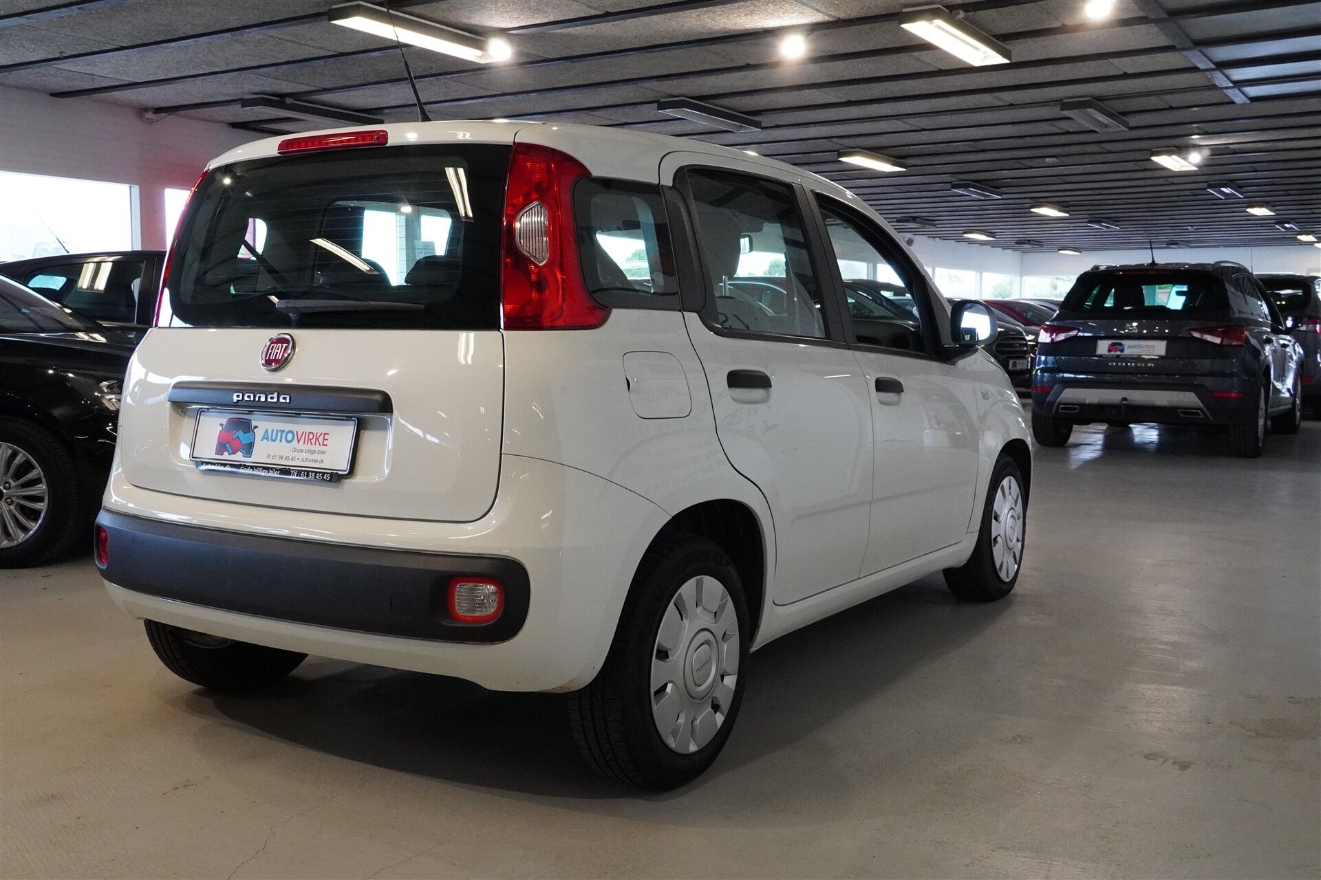 Billede af Fiat Panda 1,2 Easy Start & Stop 69HK 4d