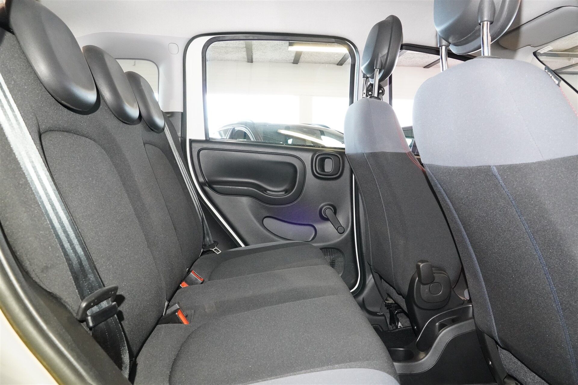 Billede af Fiat Panda 1,2 Easy Start & Stop 69HK 4d