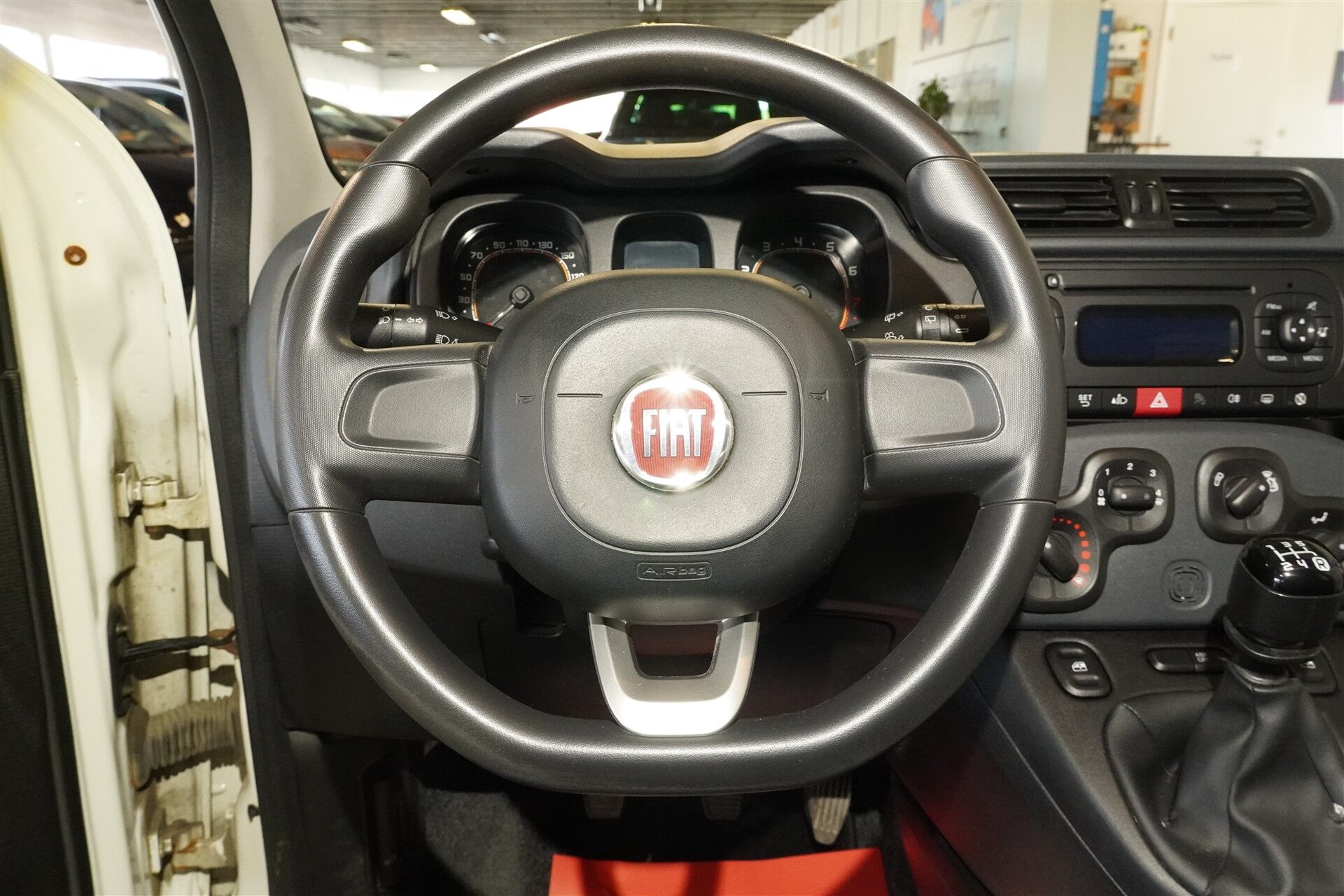 Billede af Fiat Panda 1,2 Easy Start & Stop 69HK 4d