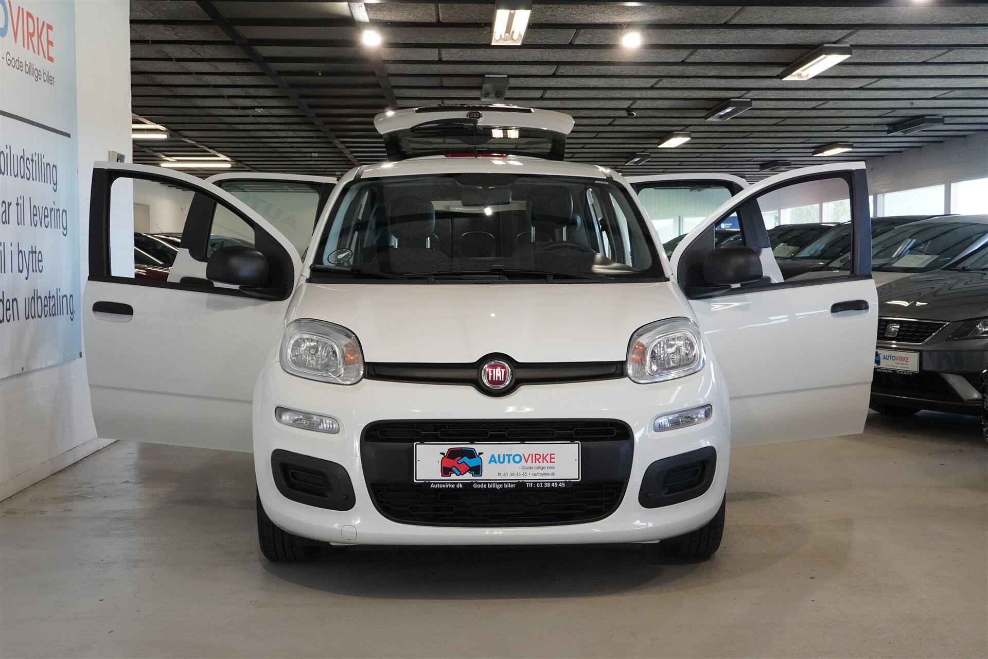 Billede af Fiat Panda 1,2 Easy Start & Stop 69HK 4d