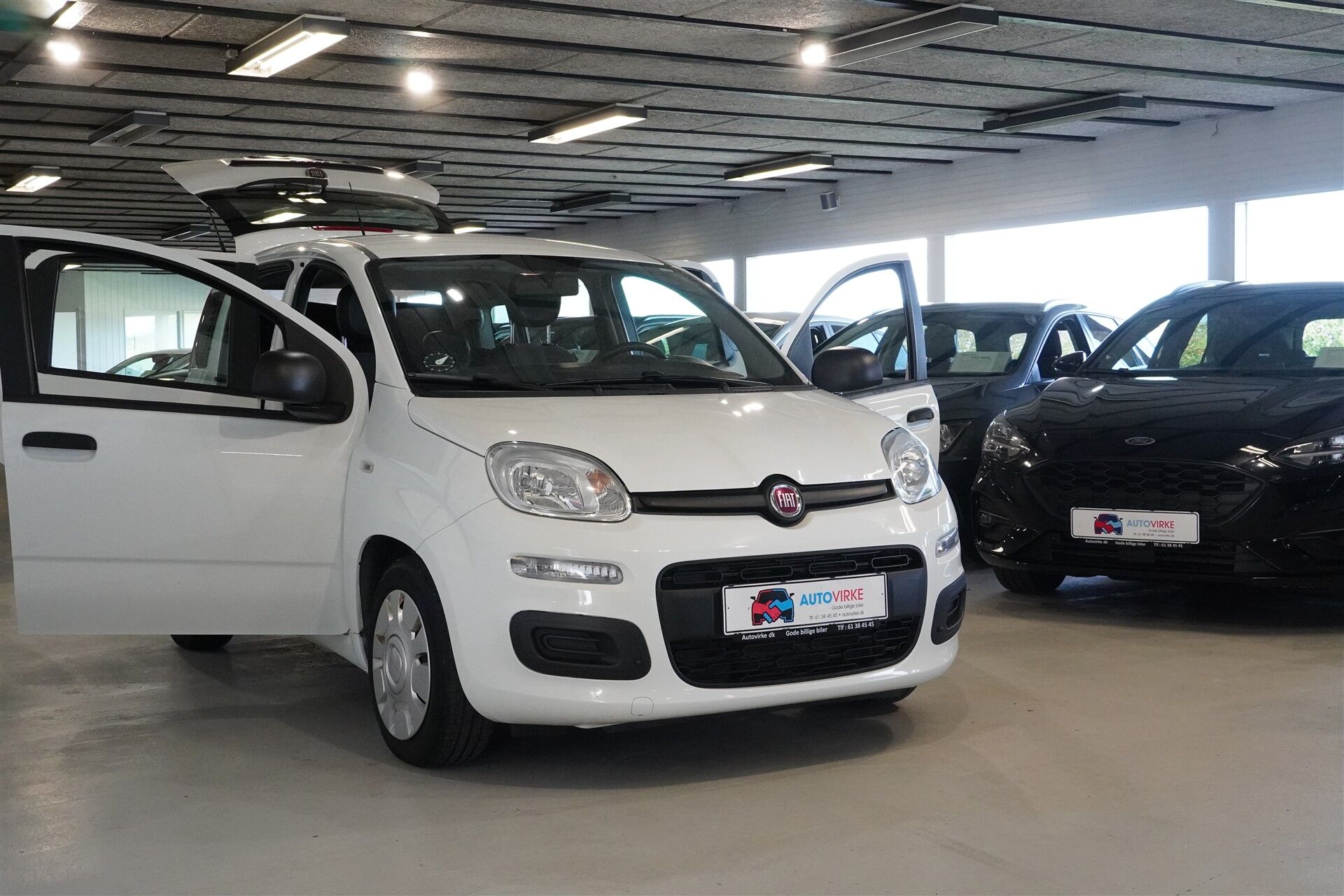 Billede af Fiat Panda 1,2 Easy Start & Stop 69HK 4d