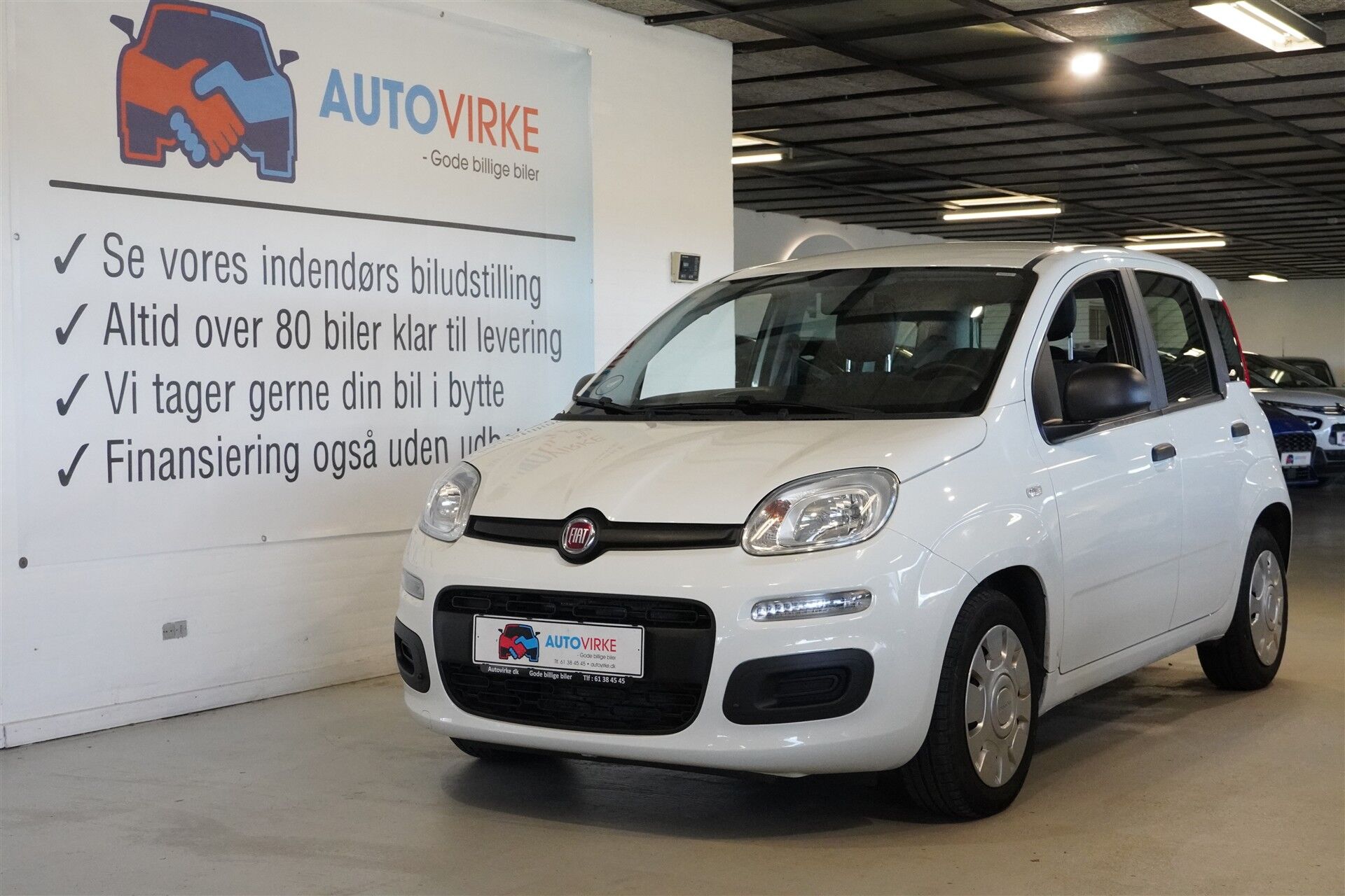 Billede af Fiat Panda 1,2 Easy Start & Stop 69HK 4d