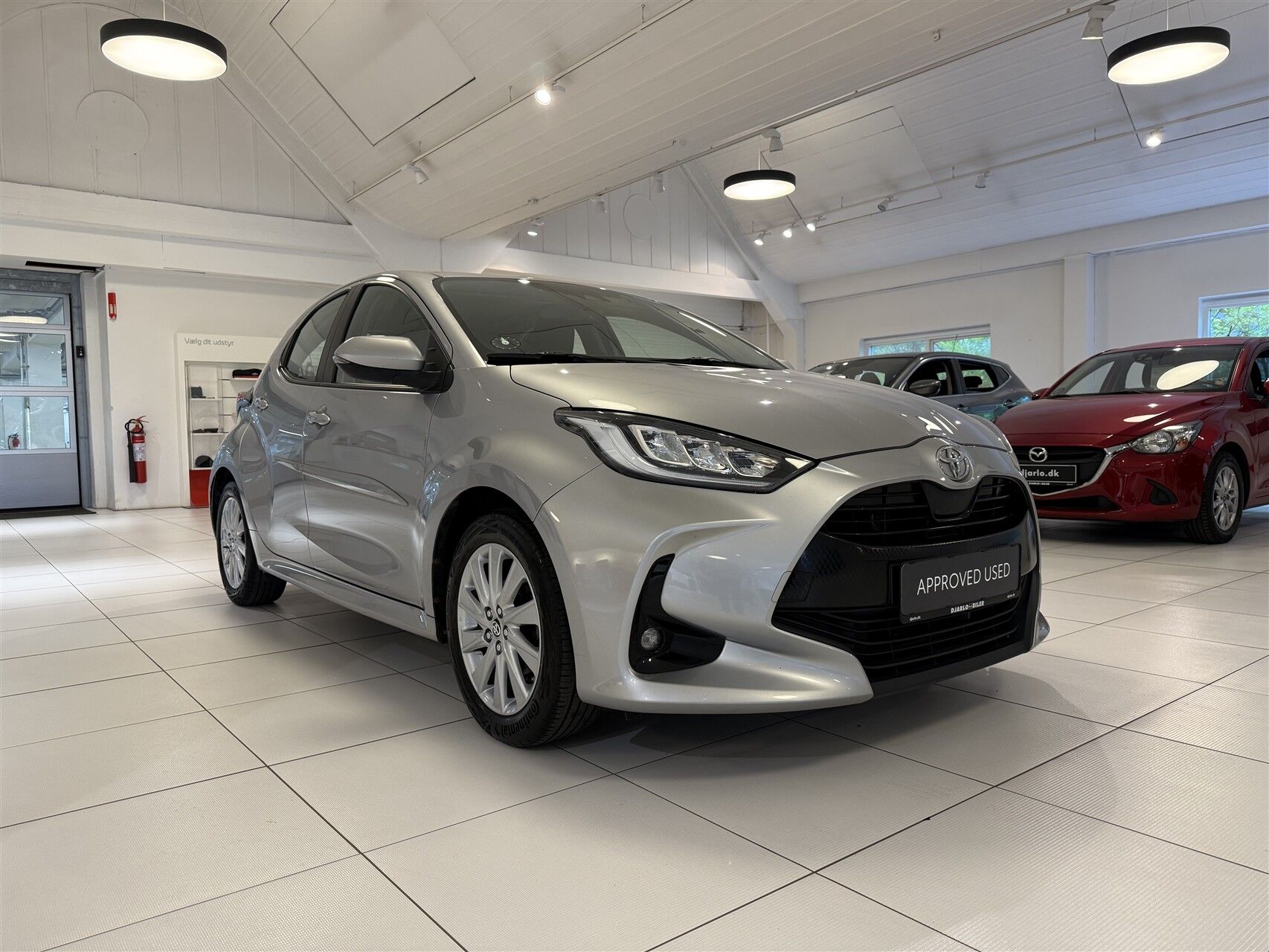 Billede af Toyota Yaris 1,5 VVT-I Active Technology 125HK 5d 6g