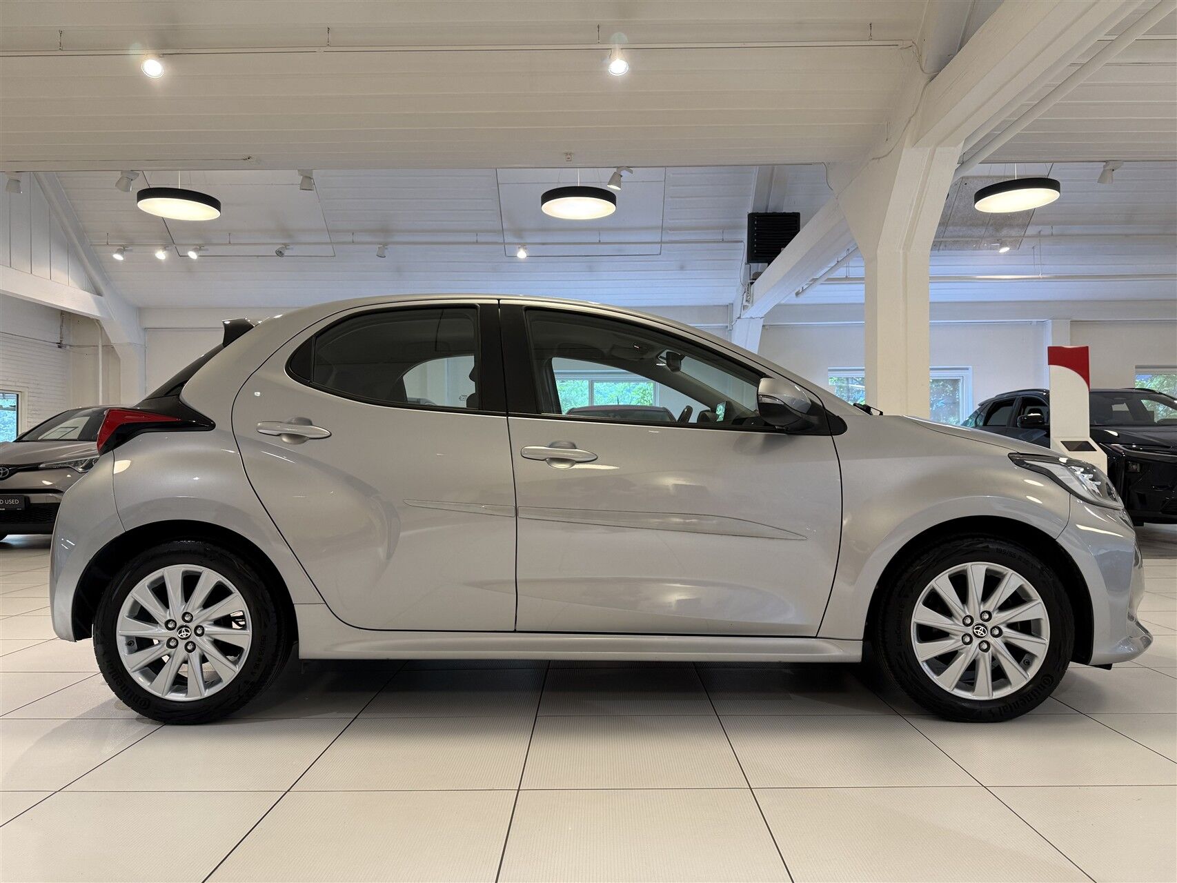 Billede af Toyota Yaris 1,5 VVT-I Active Technology 125HK 5d 6g