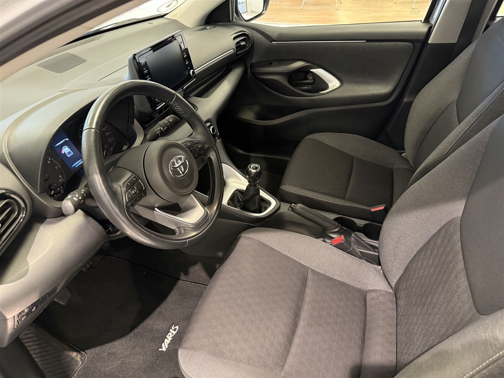 Billede af Toyota Yaris 1,5 VVT-I Active Technology 125HK 5d 6g