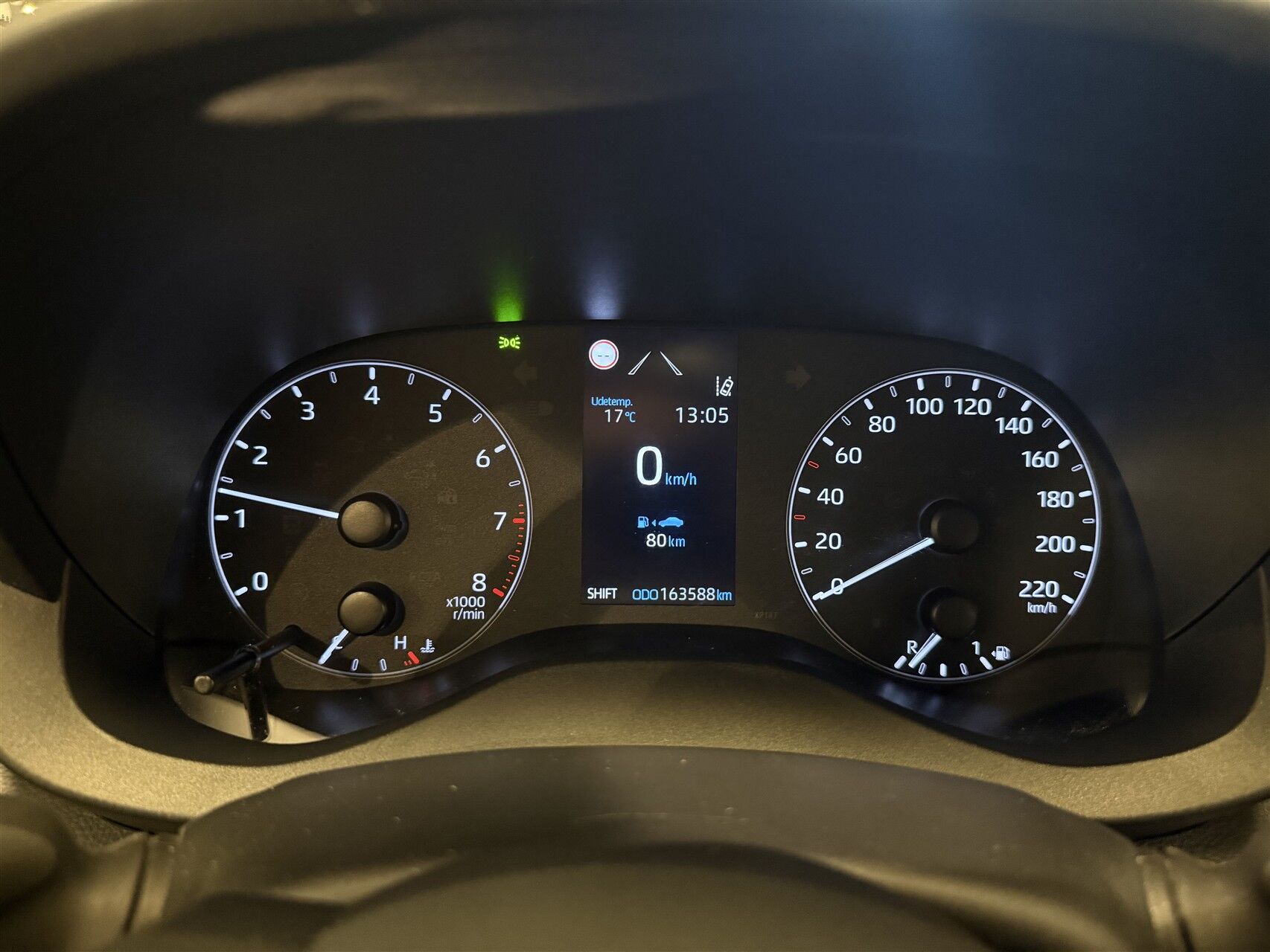 Billede af Toyota Yaris 1,5 VVT-I Active Technology 125HK 5d 6g