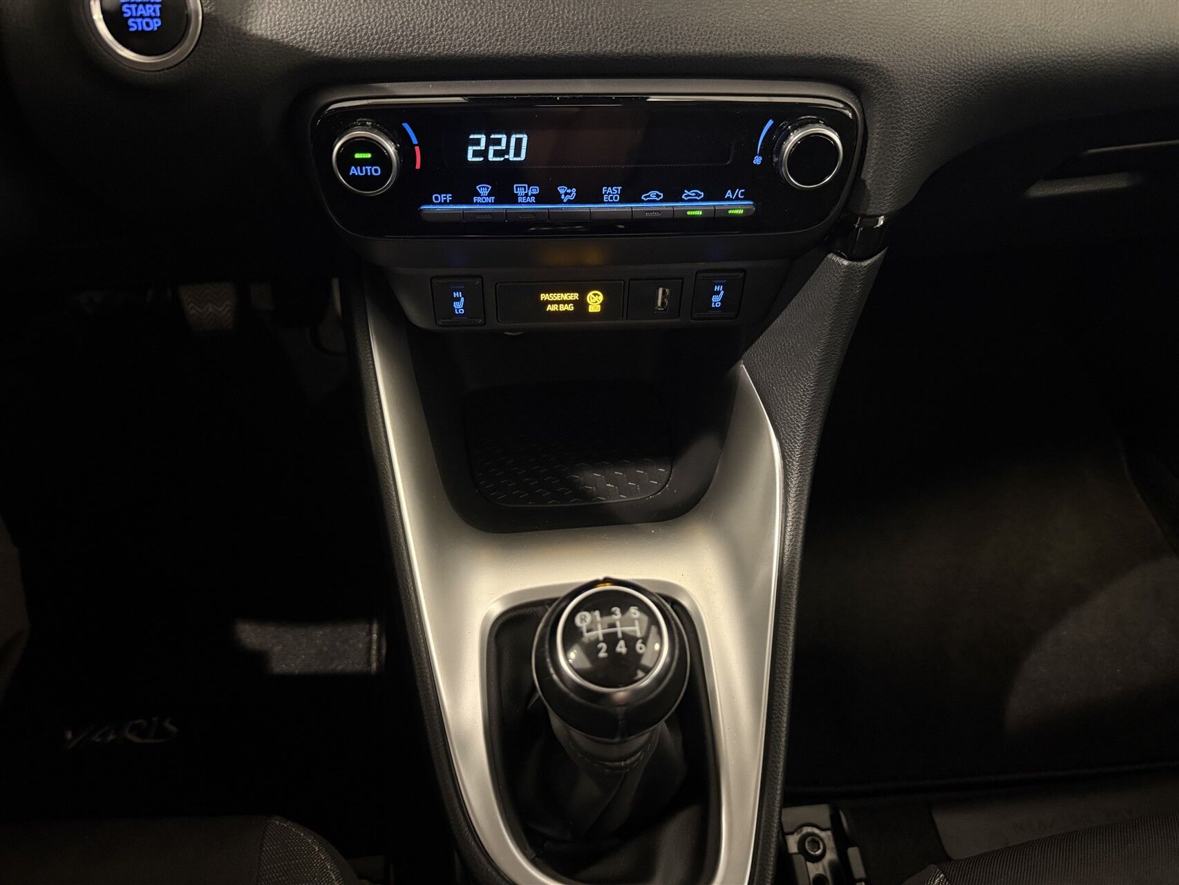 Billede af Toyota Yaris 1,5 VVT-I Active Technology 125HK 5d 6g