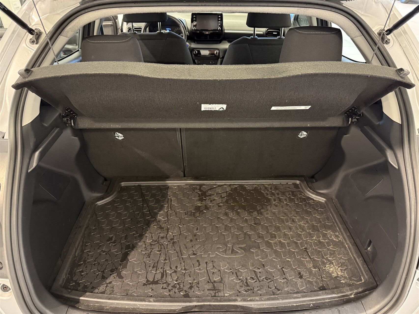 Billede af Toyota Yaris 1,5 VVT-I Active Technology 125HK 5d 6g
