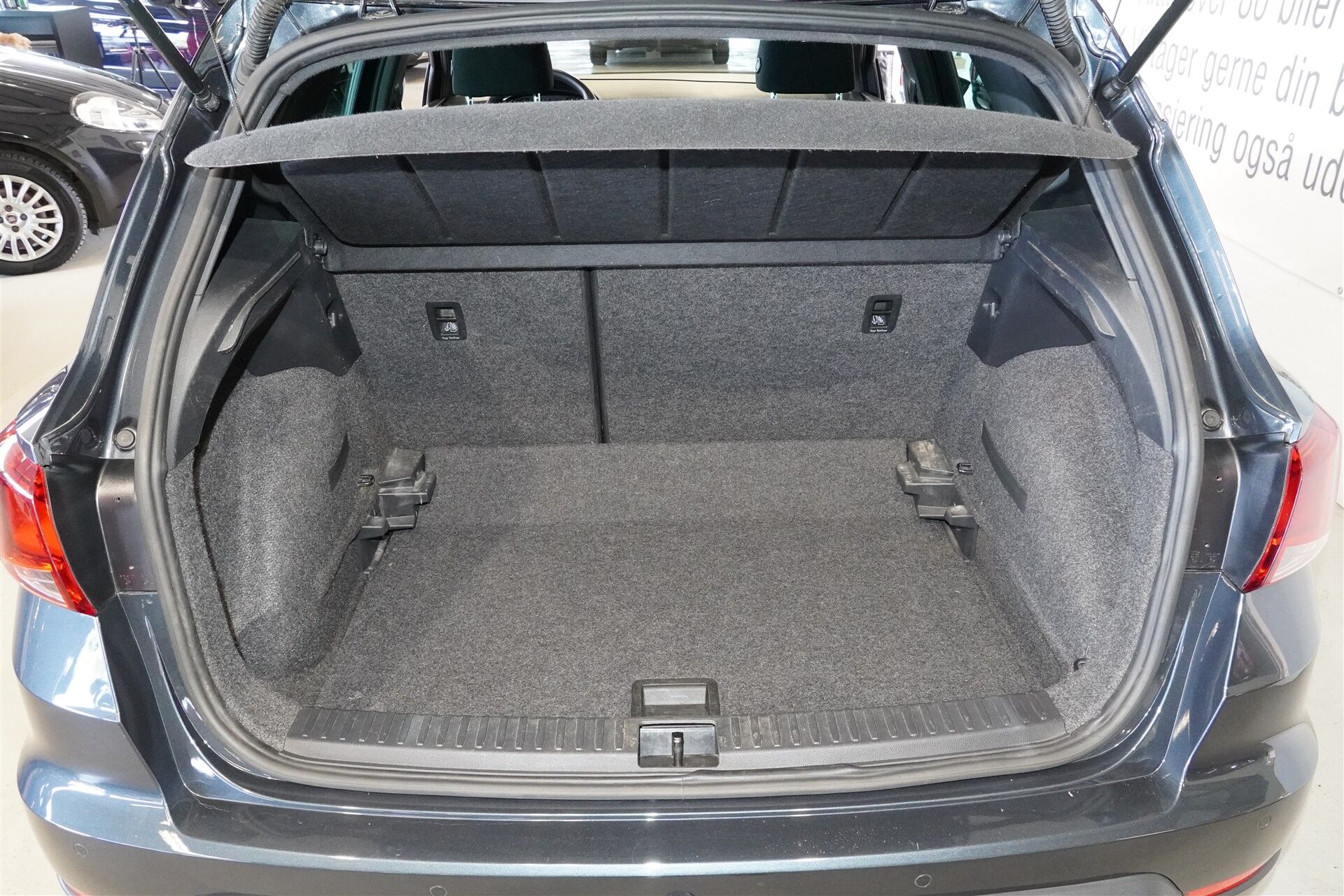 Billede af Seat Arona 1,0 TSI FR Tech DSG 110HK 5d 7g Aut.