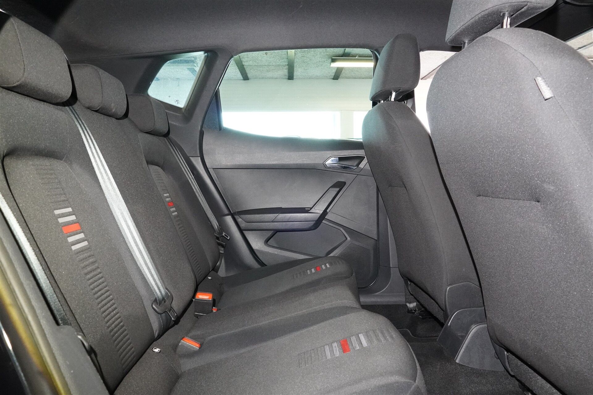 Billede af Seat Arona 1,0 TSI FR Tech DSG 110HK 5d 7g Aut.