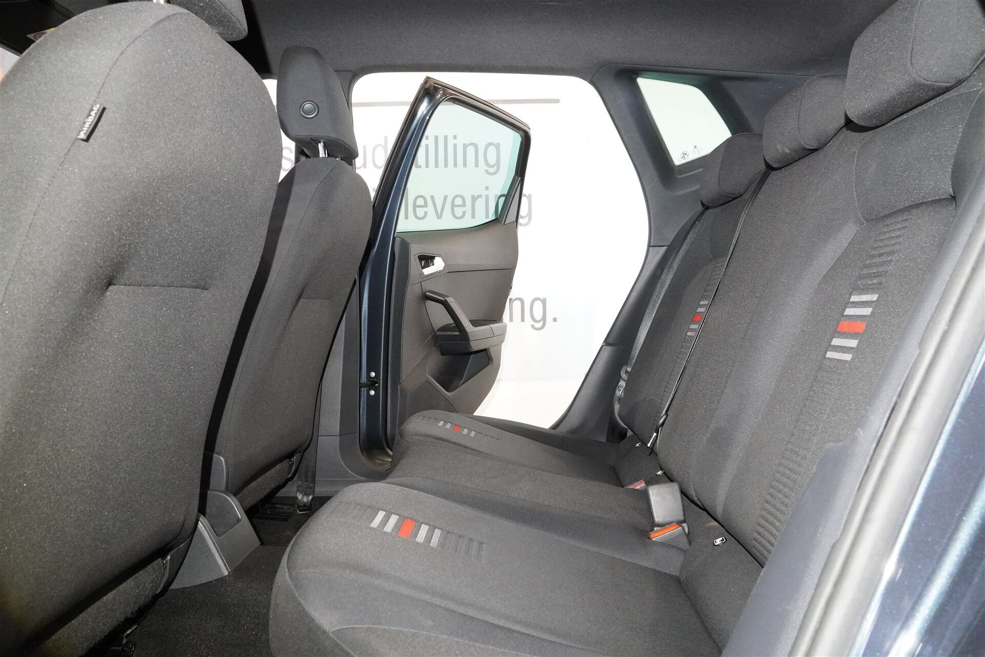 Billede af Seat Arona 1,0 TSI FR Tech DSG 110HK 5d 7g Aut.