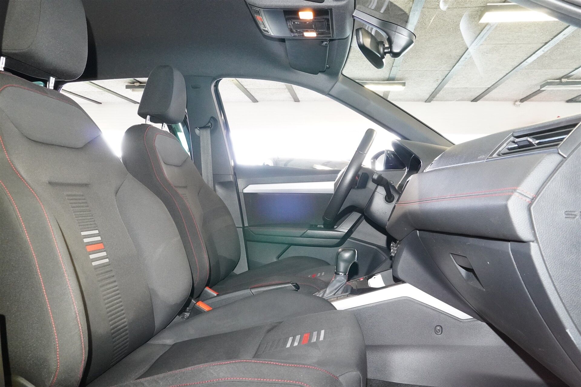 Billede af Seat Arona 1,0 TSI FR Tech DSG 110HK 5d 7g Aut.