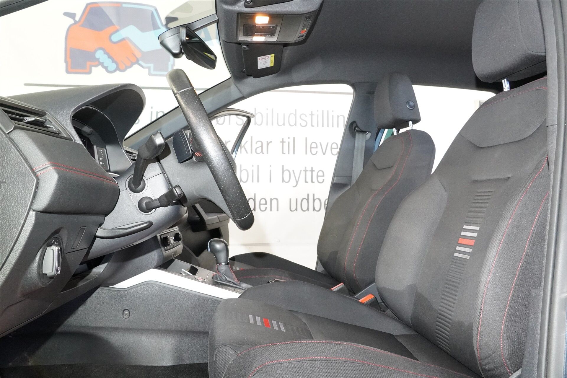 Billede af Seat Arona 1,0 TSI FR Tech DSG 110HK 5d 7g Aut.