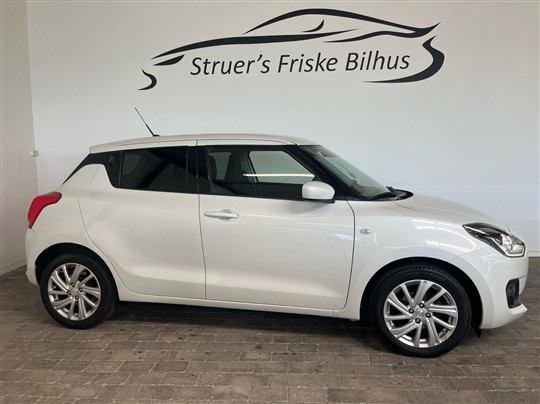 Suzuki Swift 1,2 Dualjet  Mild hybrid Action AEB 83HK 5d