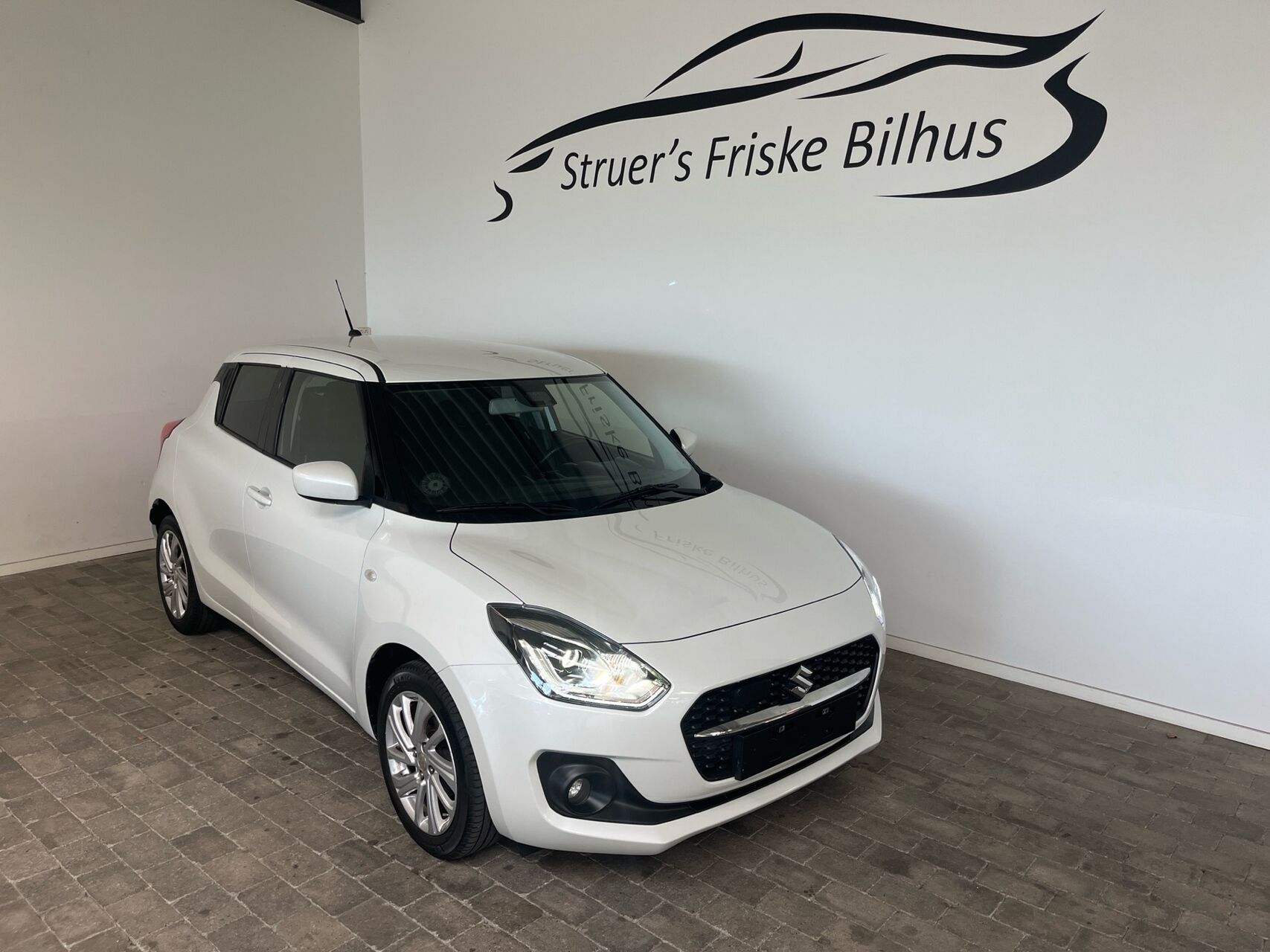 Billede af Suzuki Swift 1,2 Dualjet  Mild hybrid Action AEB 83HK 5d