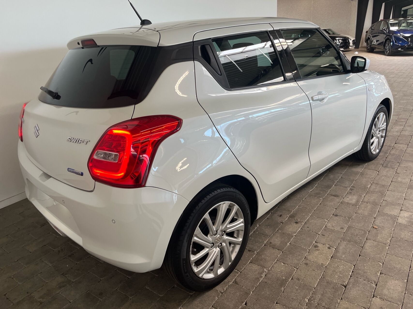 Billede af Suzuki Swift 1,2 Dualjet  Mild hybrid Action AEB 83HK 5d