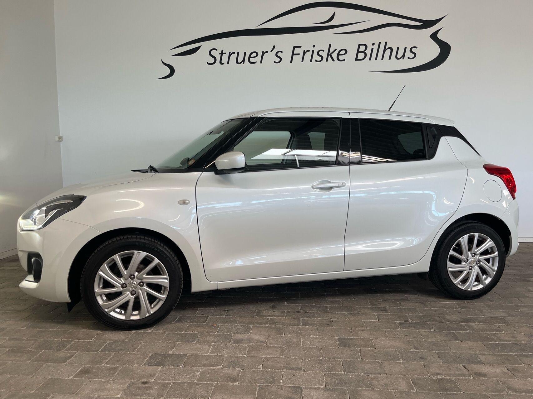 Billede af Suzuki Swift 1,2 Dualjet  Mild hybrid Action AEB 83HK 5d