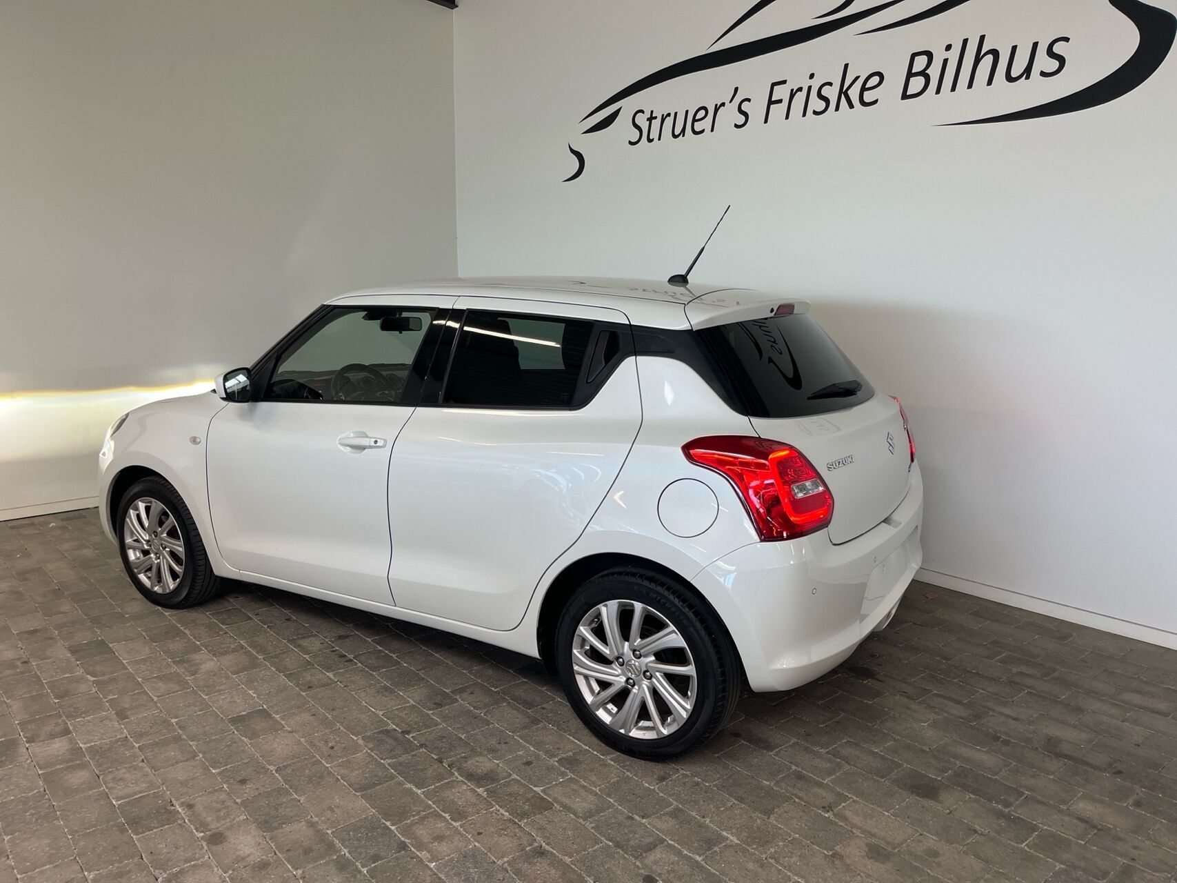 Billede af Suzuki Swift 1,2 Dualjet  Mild hybrid Action AEB 83HK 5d